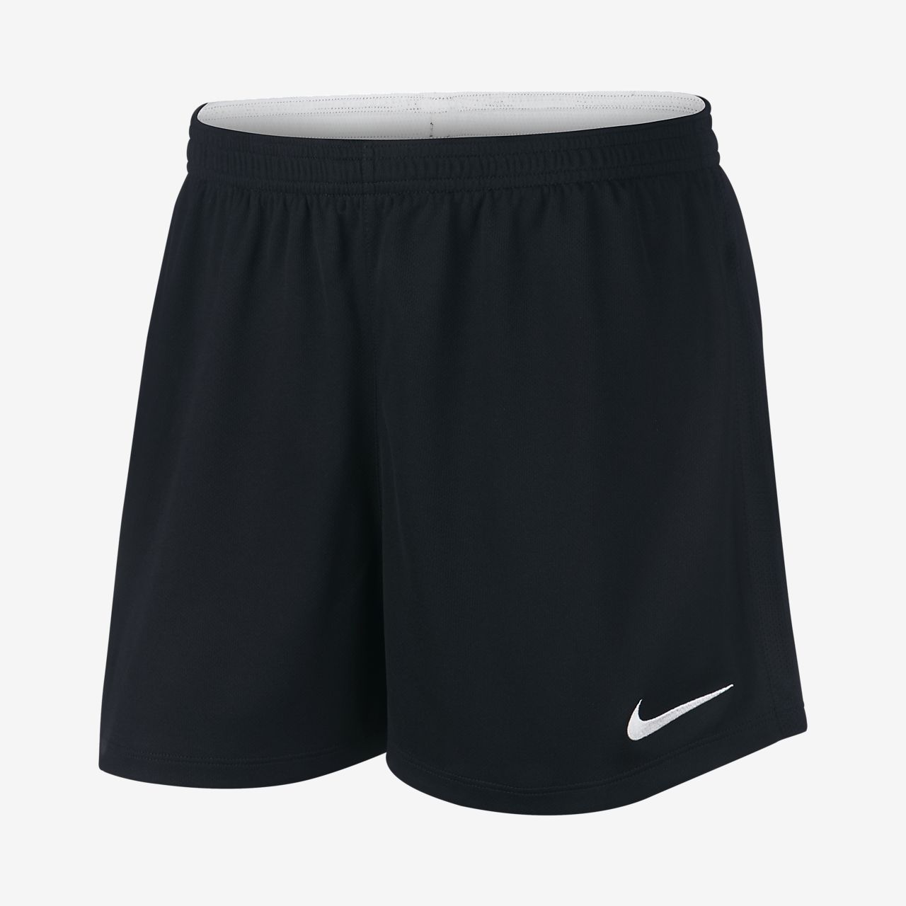 Buy > nike football academy shorts in black > in stock