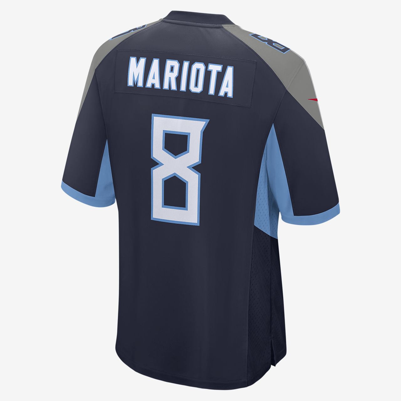 jersey tennessee titans