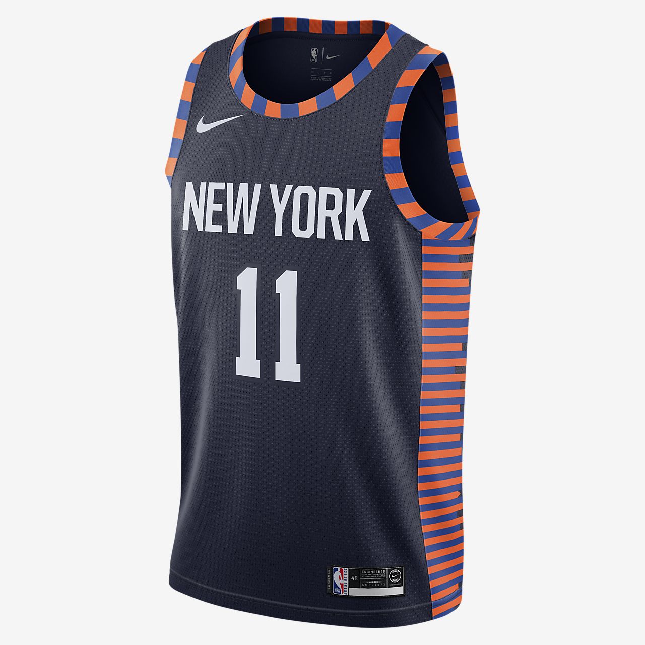 nike knicks jersey