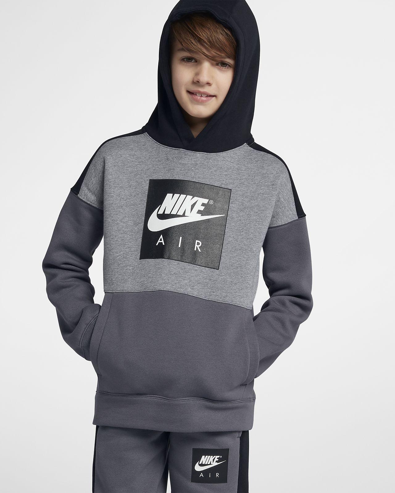 nike air hoodie