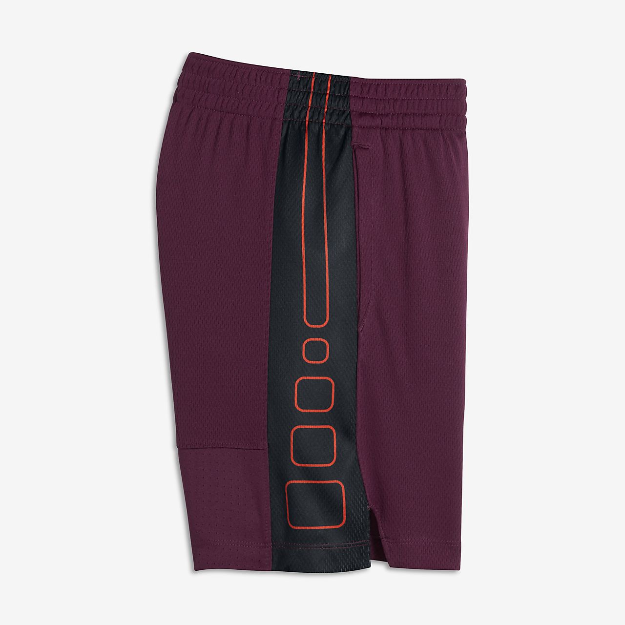 Nike Elite Big Kids' (Girls') Basketball Shorts.