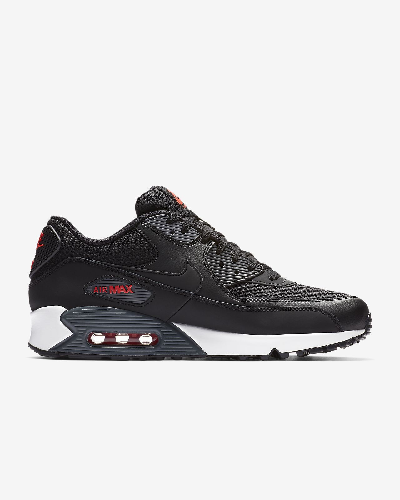 nike air max 90 se dames zwart