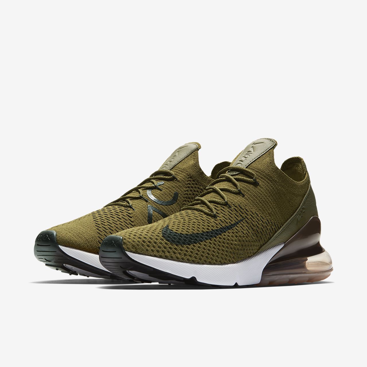 air max 270 zelene