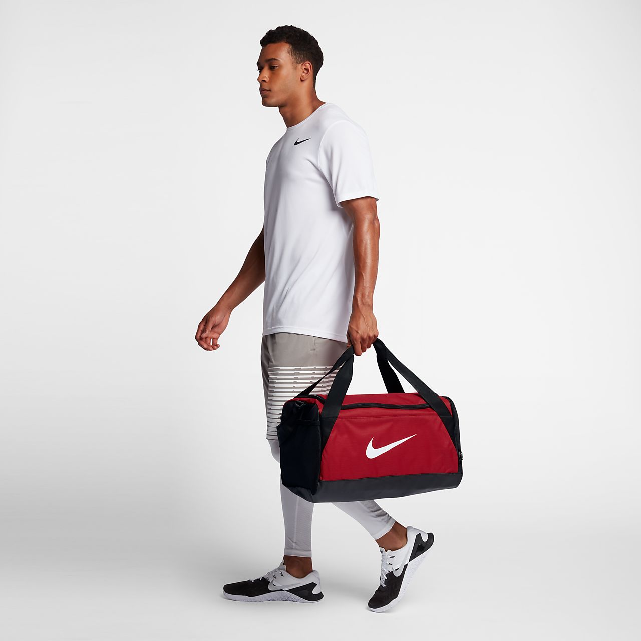 Nike Brasilia Small Training Duffel Bag Nike Brasilia Small Training Duffel Bag