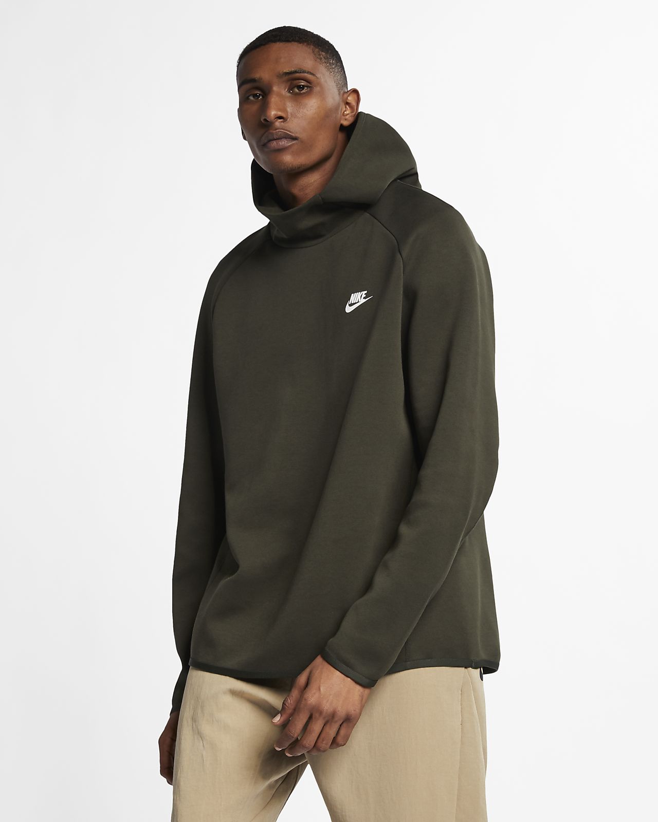 nike tech fleece pullover