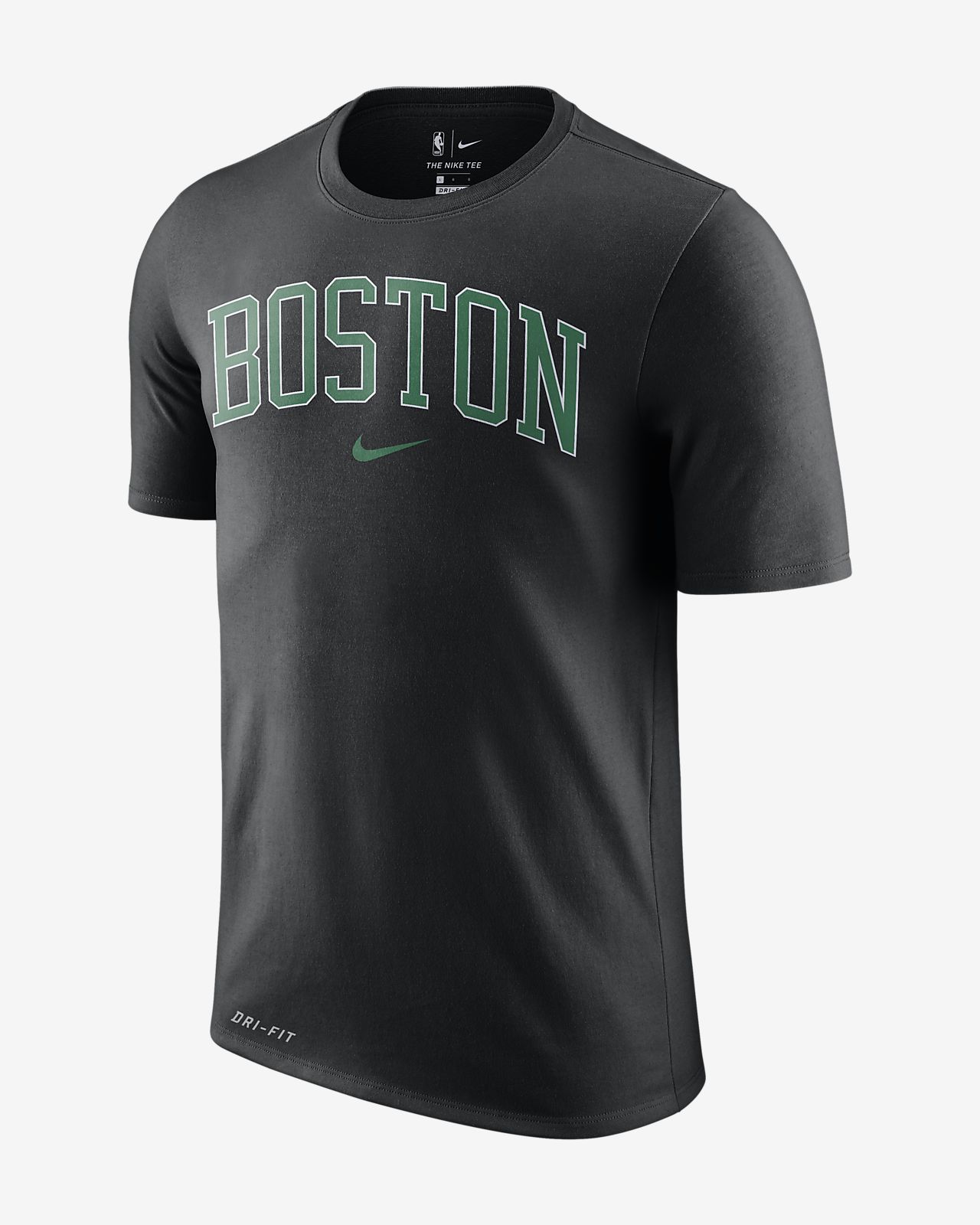 Boston Celtics Nike Dri-FIT Men's NBA T-Shirt. Nike.com