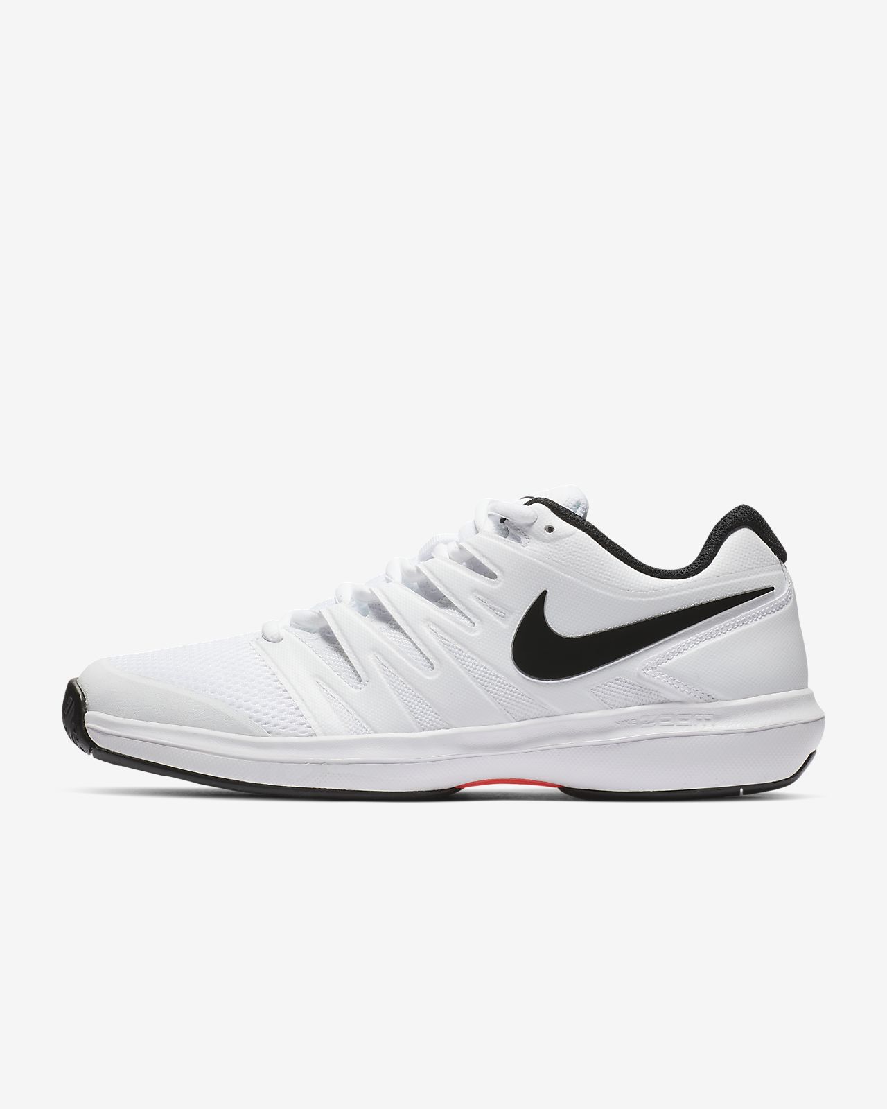 nikecourt air zoom prestige