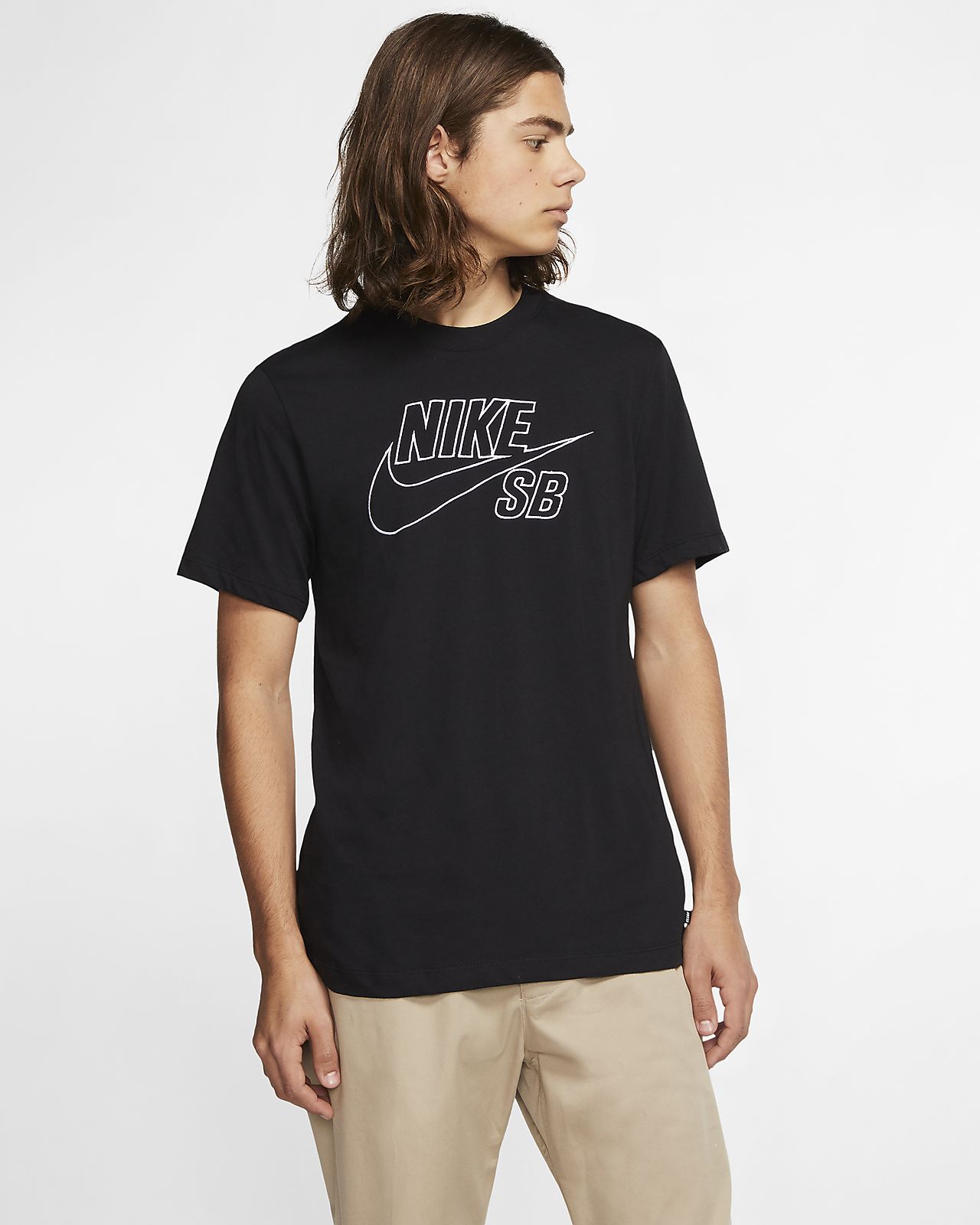 nike sb t shirt mens