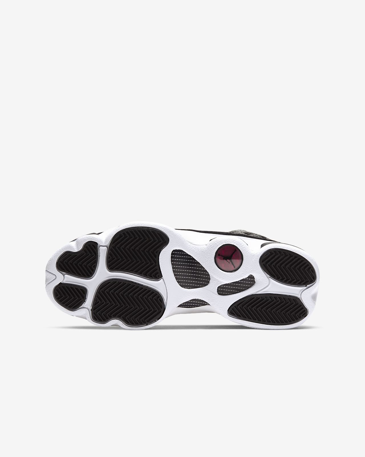 Air Jordan 13 Retro Big Kids' Shoe. Nike Men's Air Jordan Air Pullover Hoodie ($28) ❤ liked on