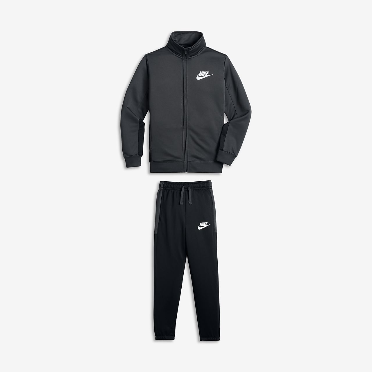 nike two piece tracksuit