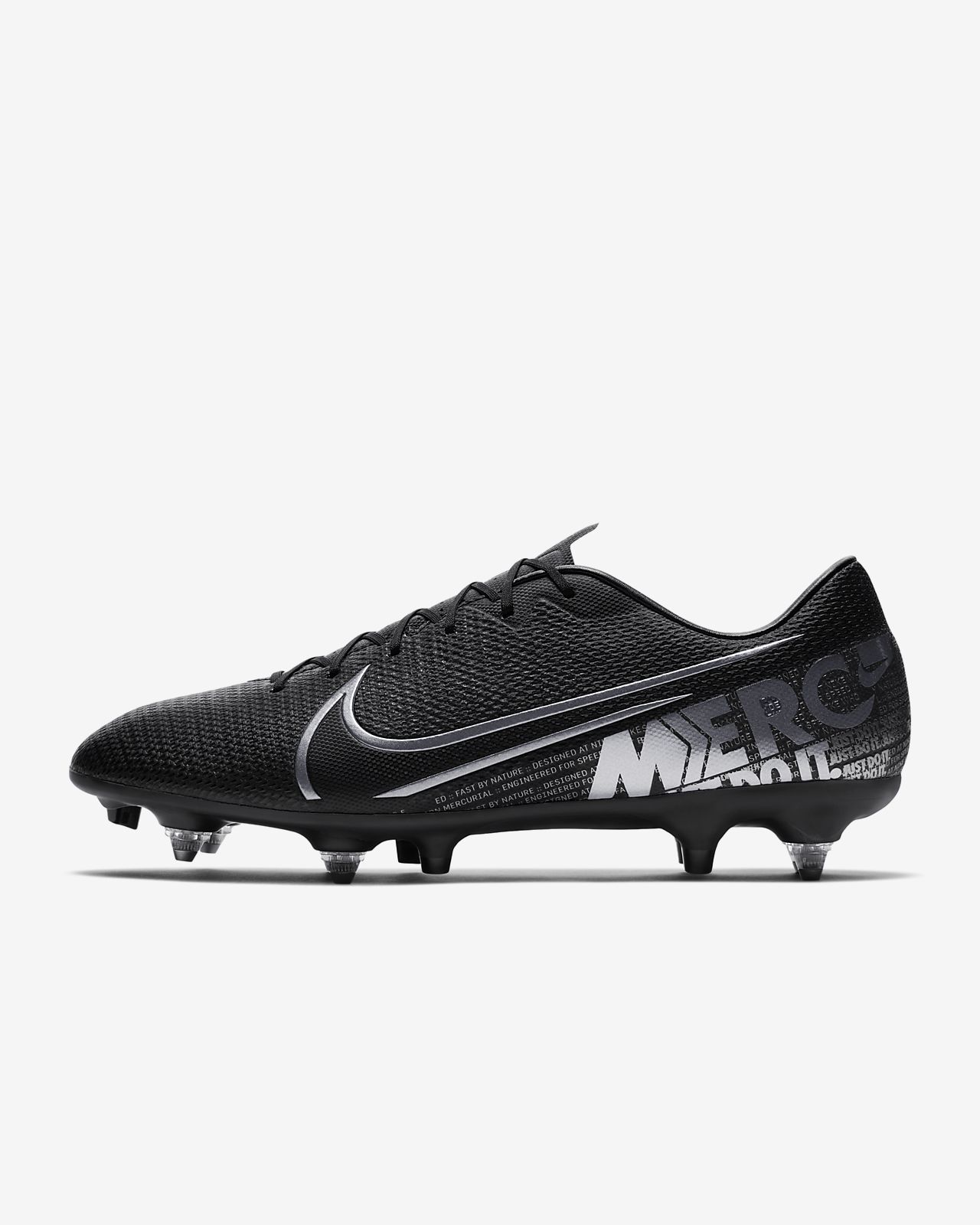 nike mercurial vapor academy mens sg football boots