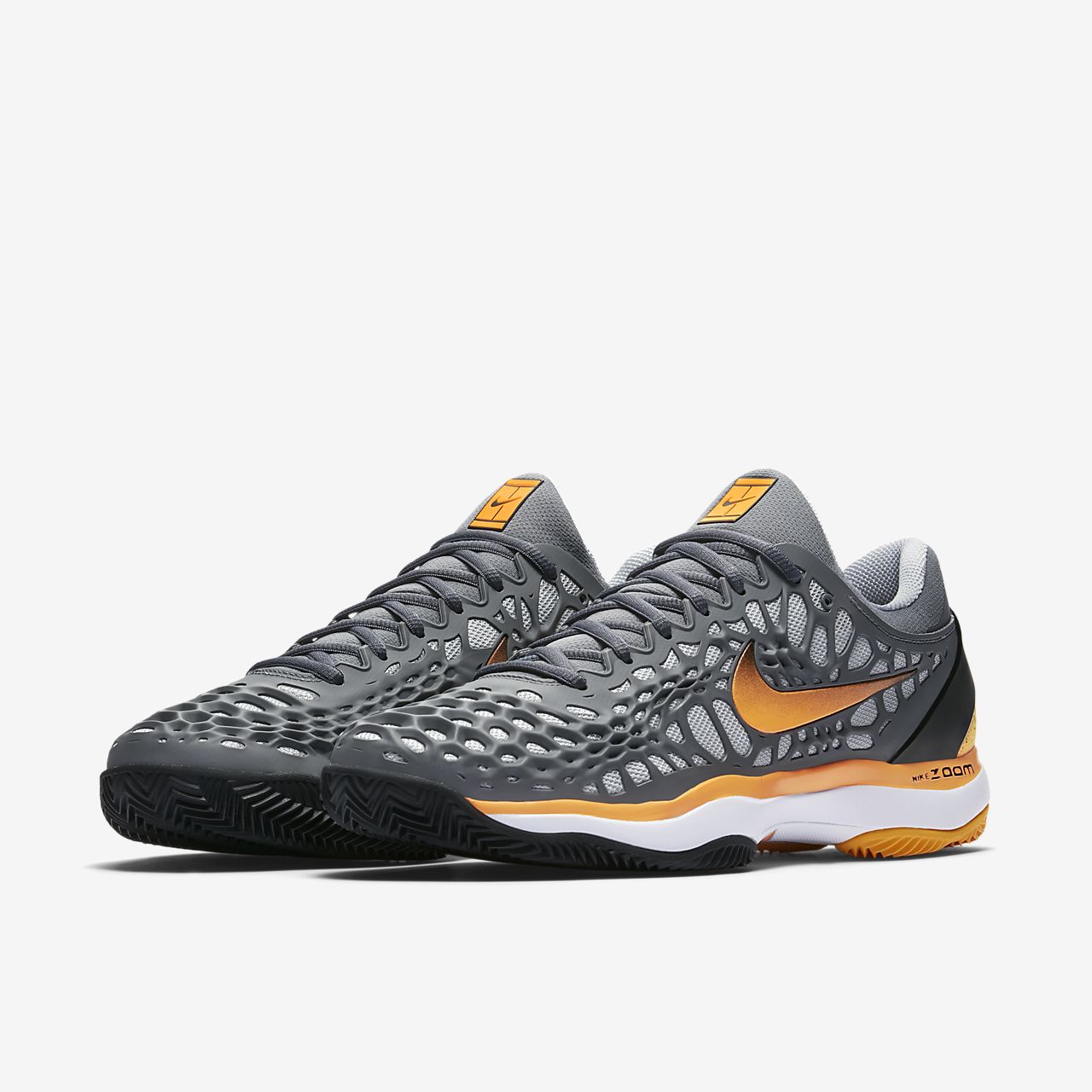 Nike Zoom Cage 3 Clay Men's Tennis Shoe. Nike.com CH ... Nike Zoom Cage 3 Clay Men's Tennis Shoe