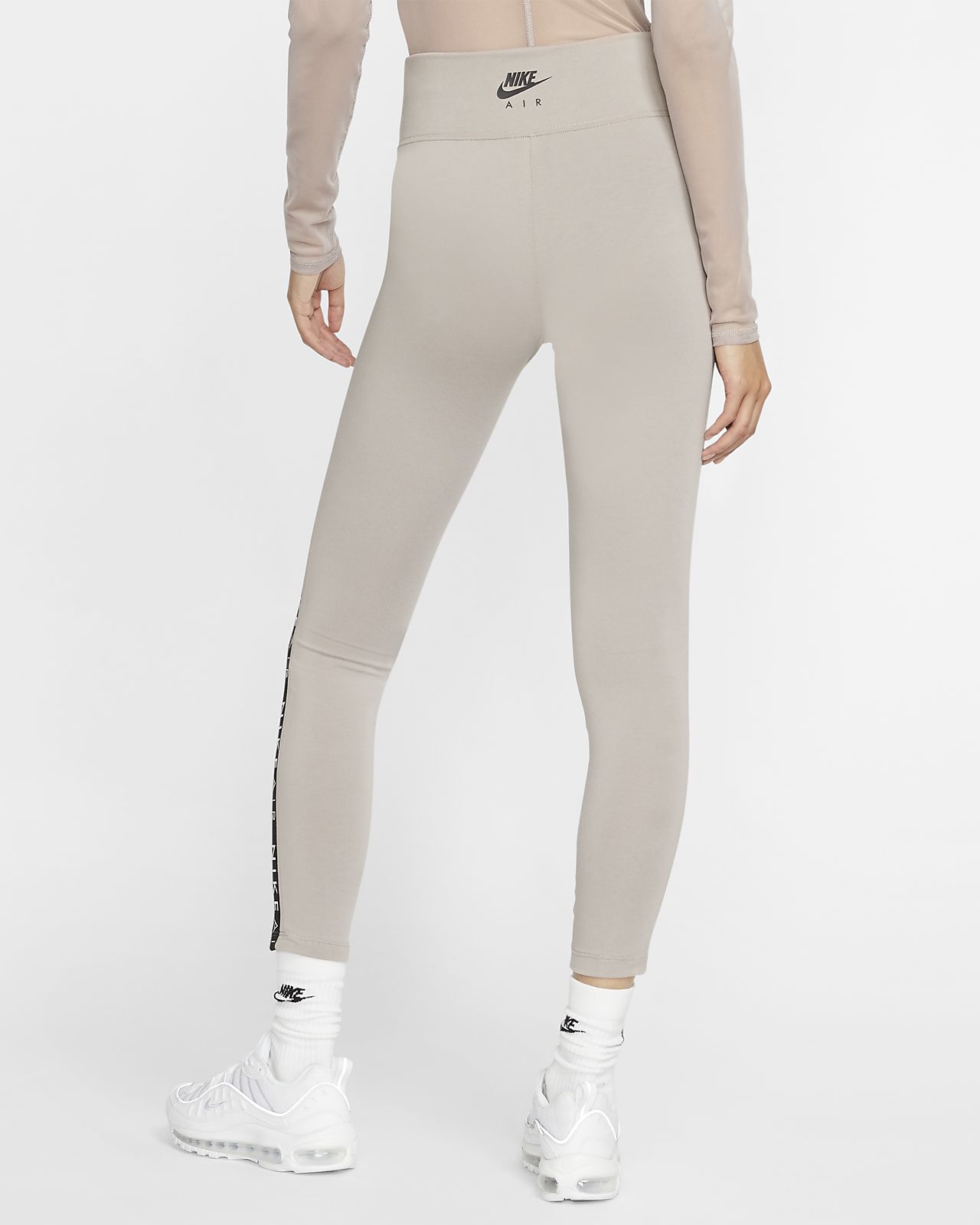 nike leggings beige nike leggings beige