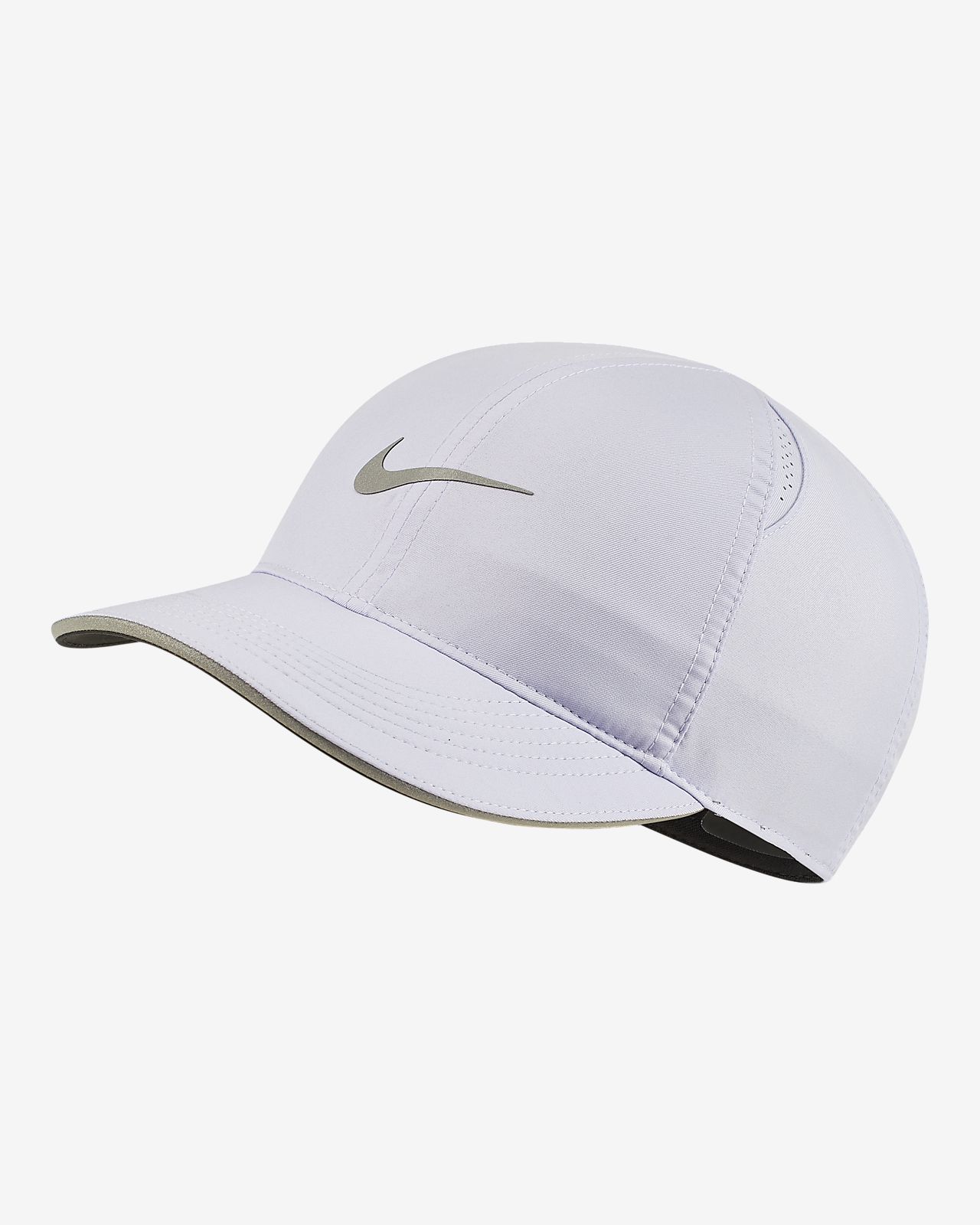 cappello running nike