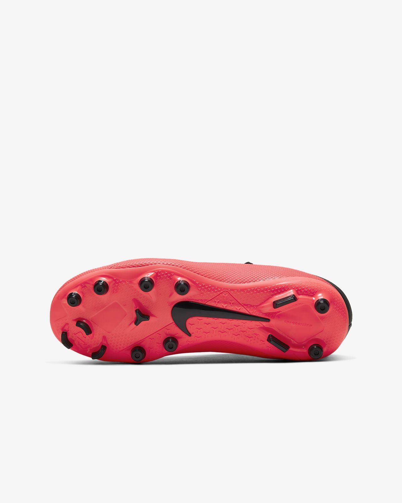 Nike Jr. Phantom Vision 2 Club Dynamic Fit MG Multi Ground Nike Kids' Phantom Vision Academy Dynamic Fit Indoor Soccer