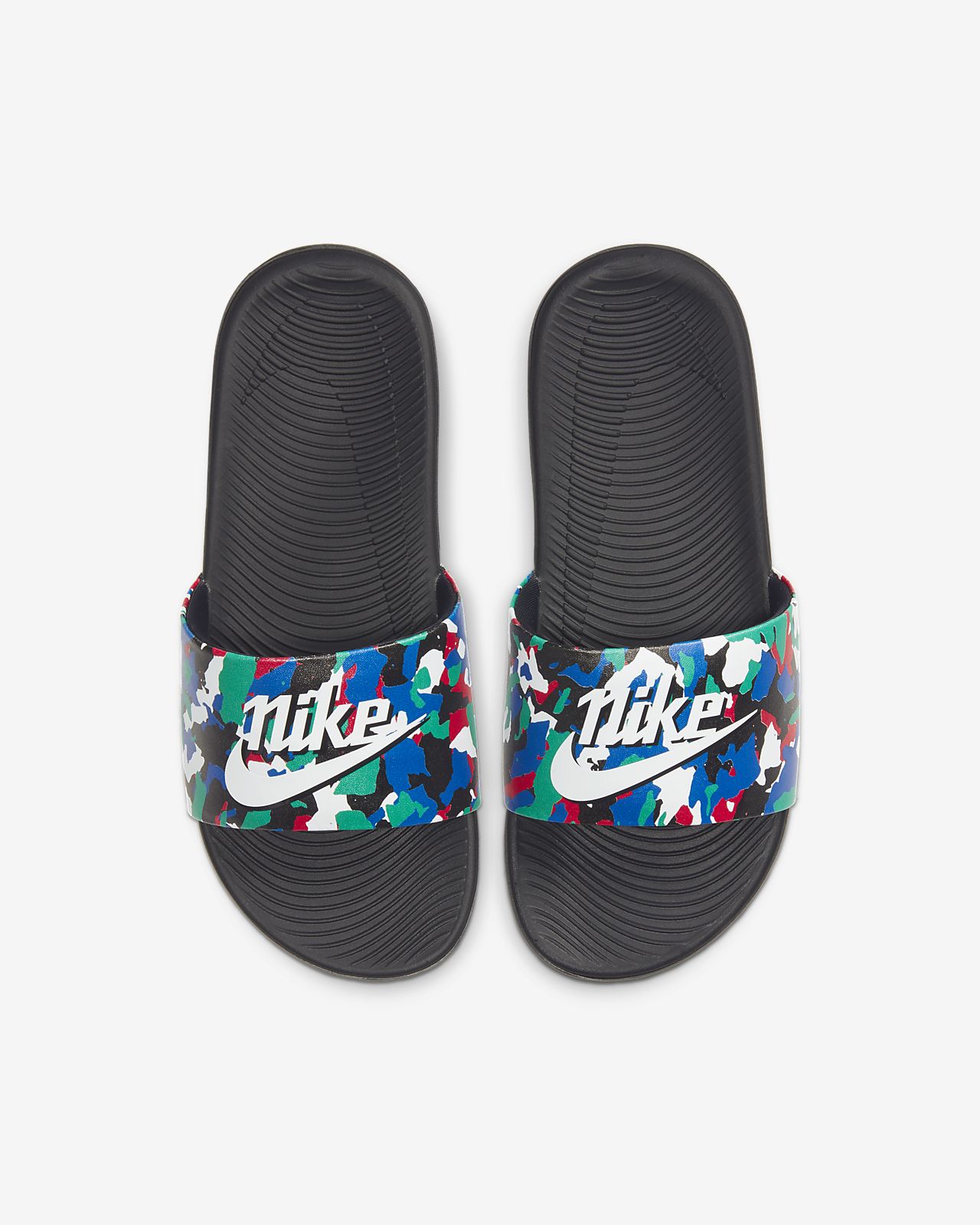 Nike Kawa SE MC Little/Big Kids' Slide.