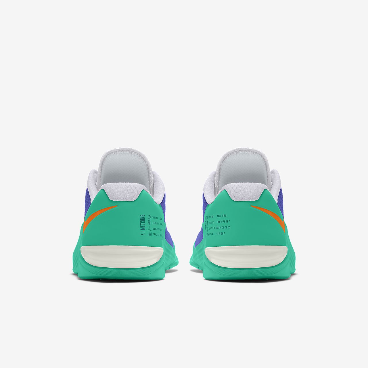 nike metcon 5 custom