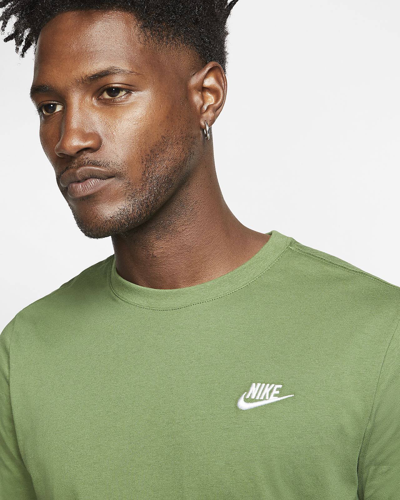 Nike Sportswear Club Men S T Shirt Nike Dk