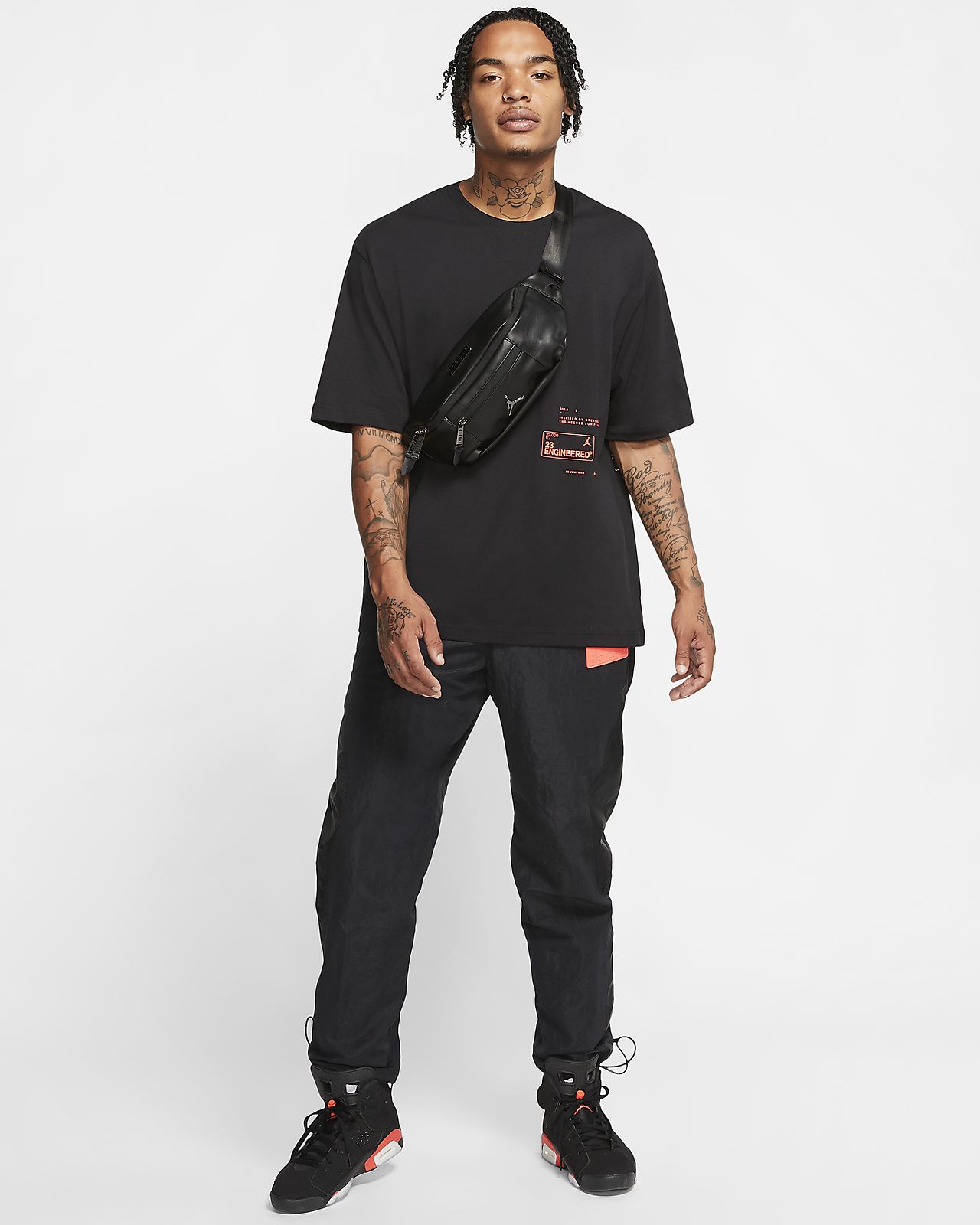 jaqueta jordan 23 engineered