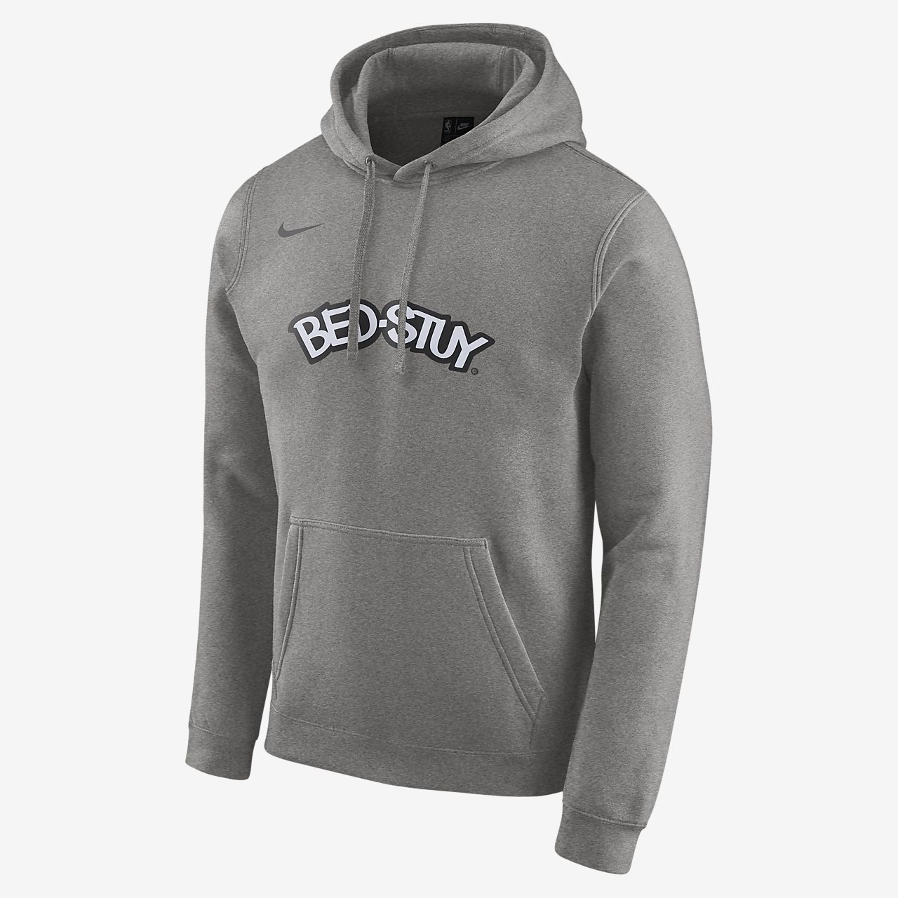 brooklyn nets therma flex hoodie