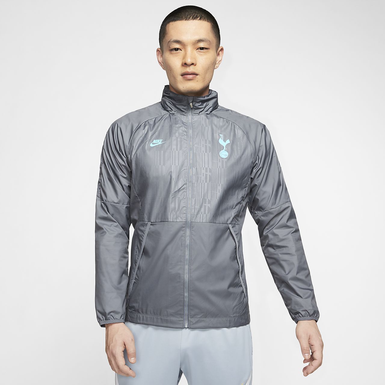 Tottenham Windrunner Herren Jacke Tottenham Windrunner Herren Jacke