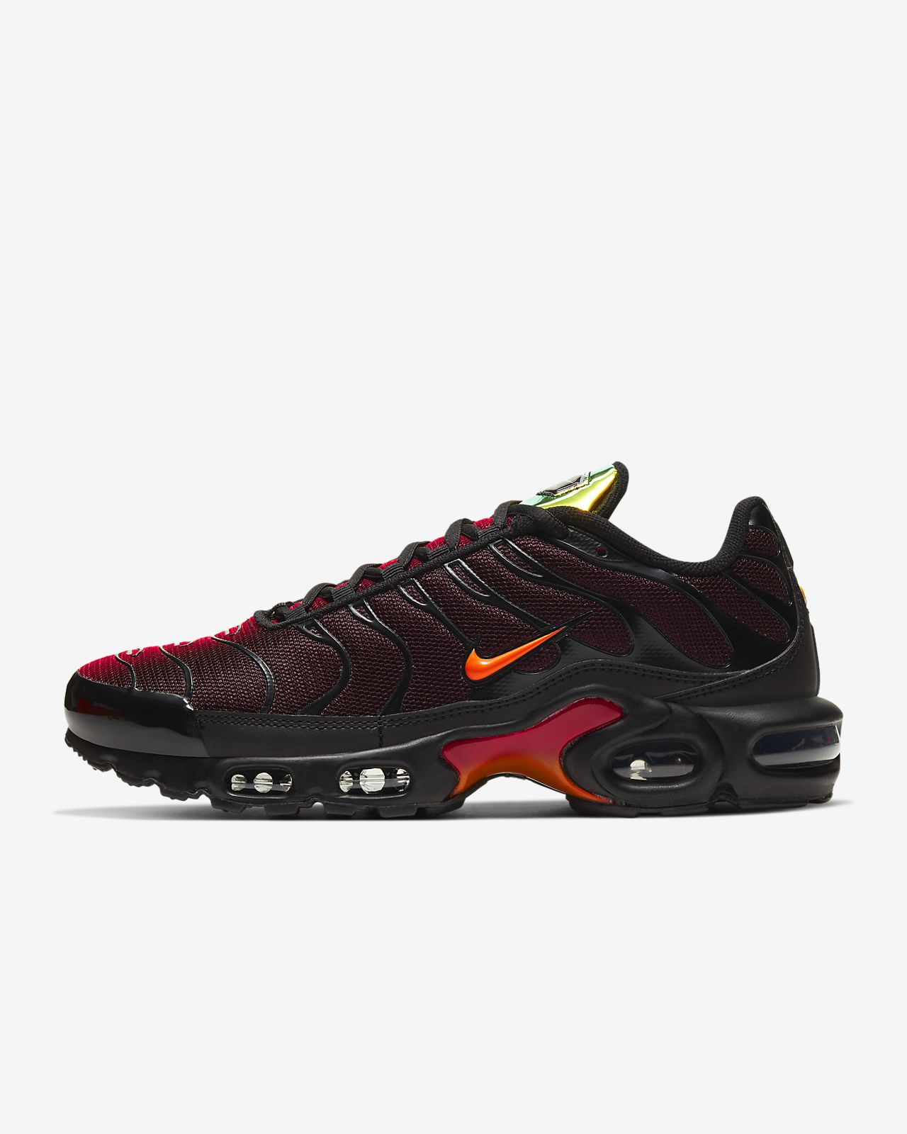 air max plus trainers