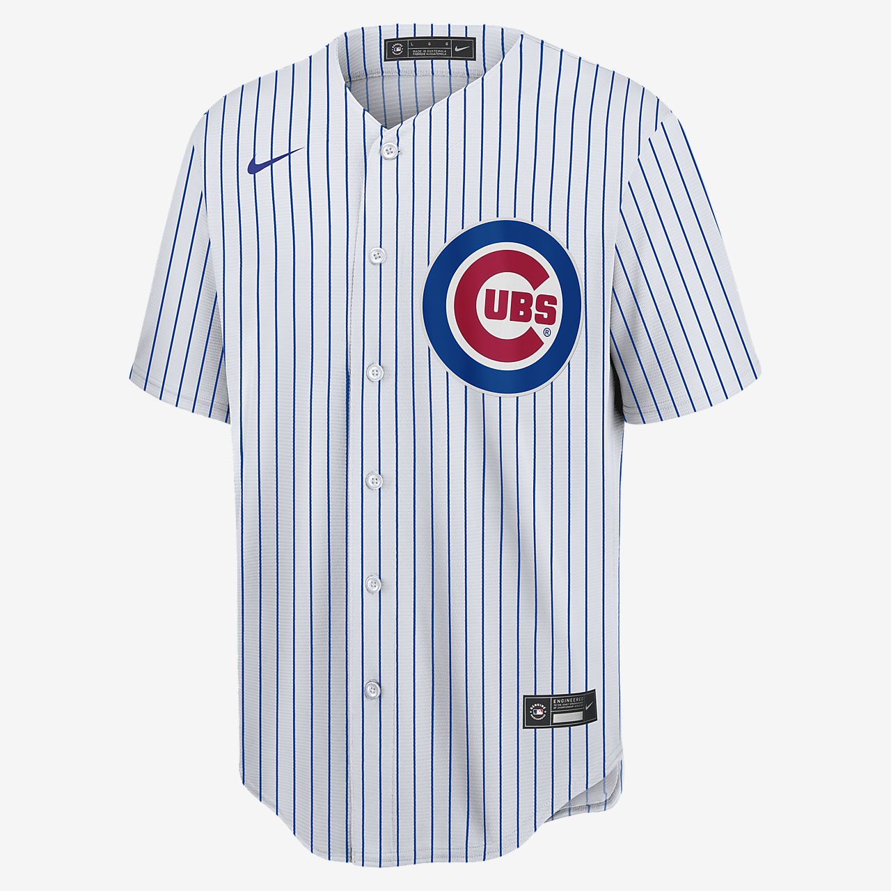 chicago cubs football jersey