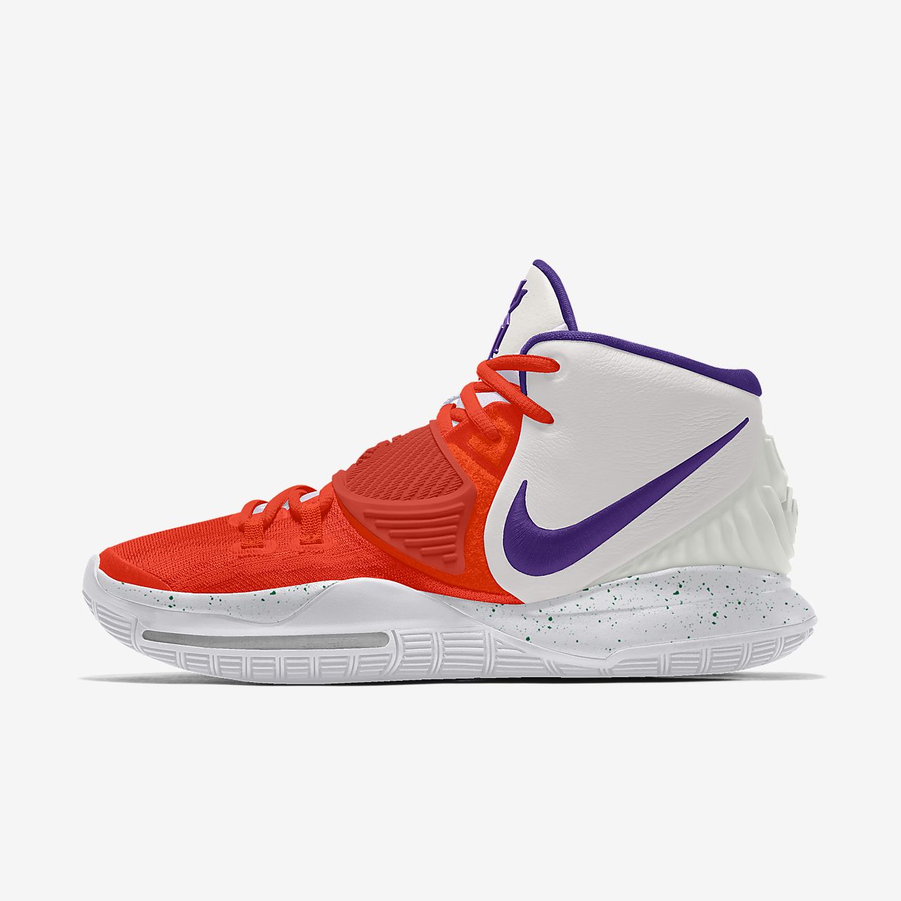 Custom Basketball Shoe. Nike NZ