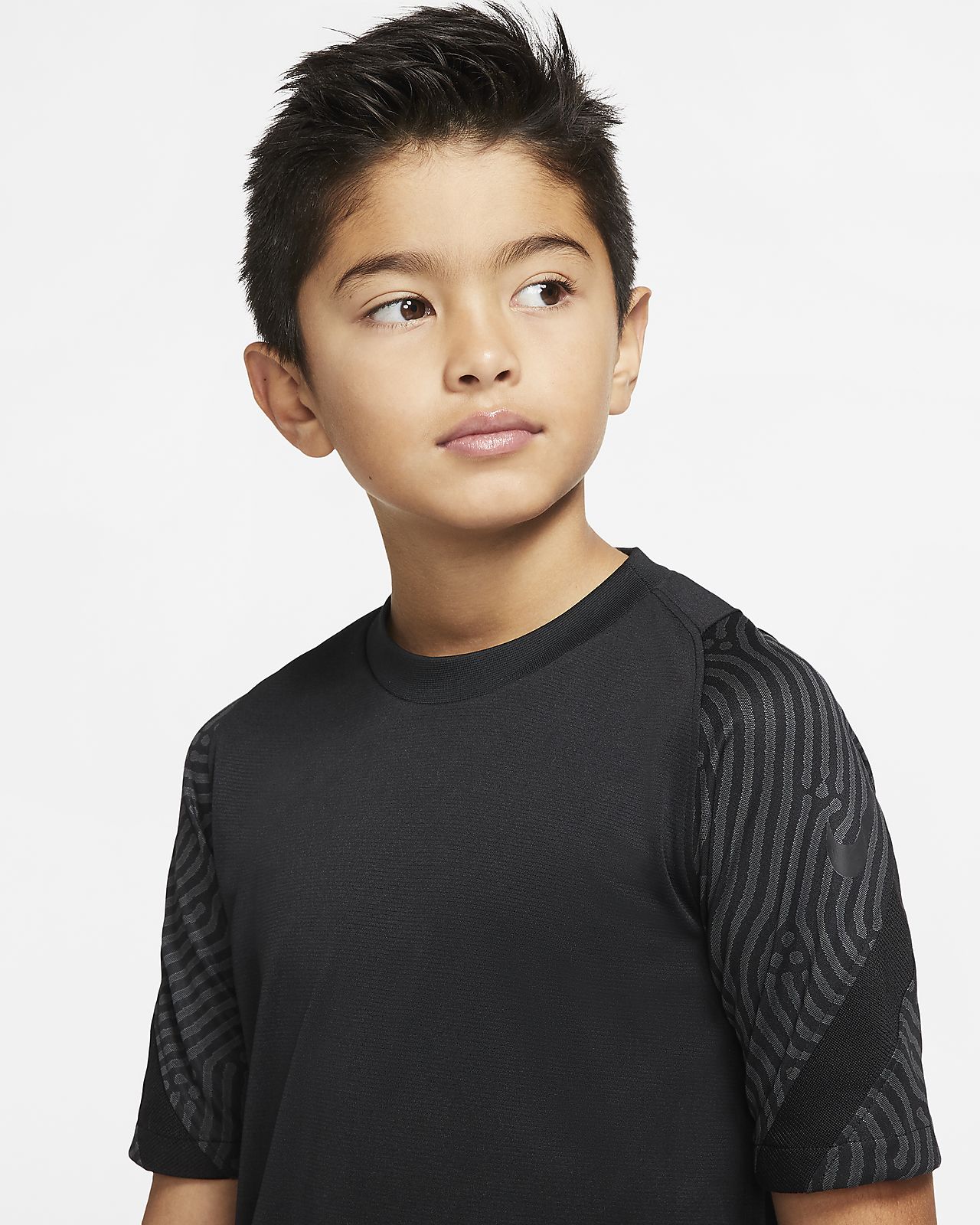 nike breathe strike t shirt