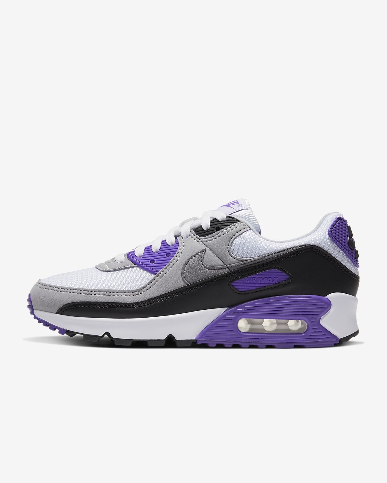 Calzado Para Mujer Nike Air Max 90 Nike Mx