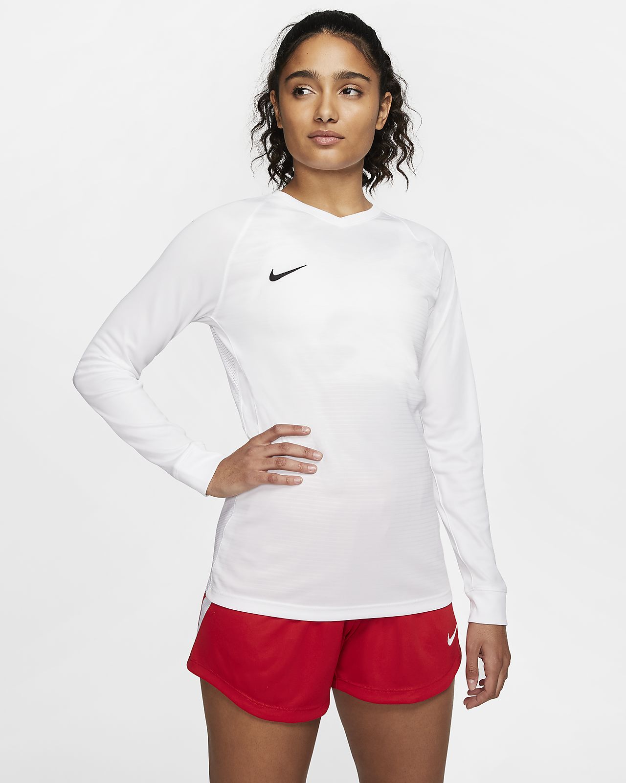 Download Nike Dri-FIT Tiempo Premier Women's Long-Sleeve Soccer ...