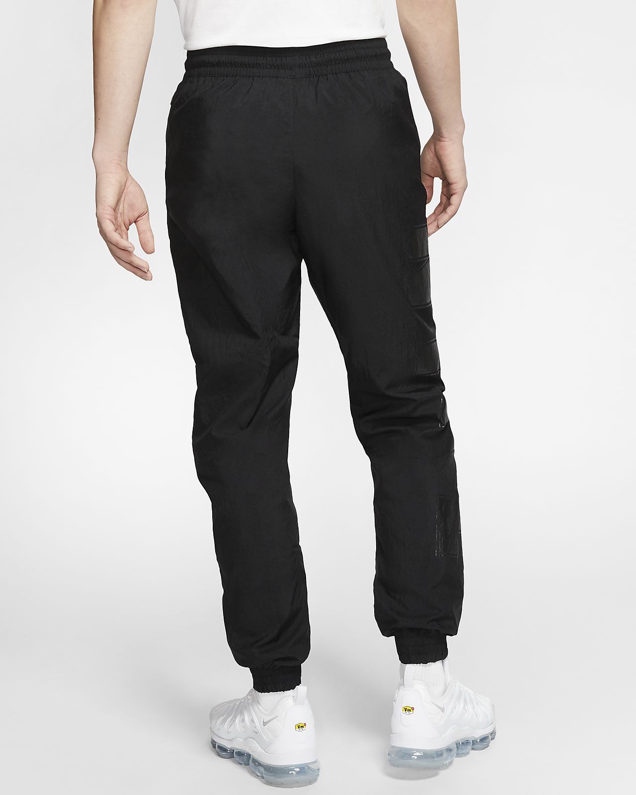pantaloni woven nike
