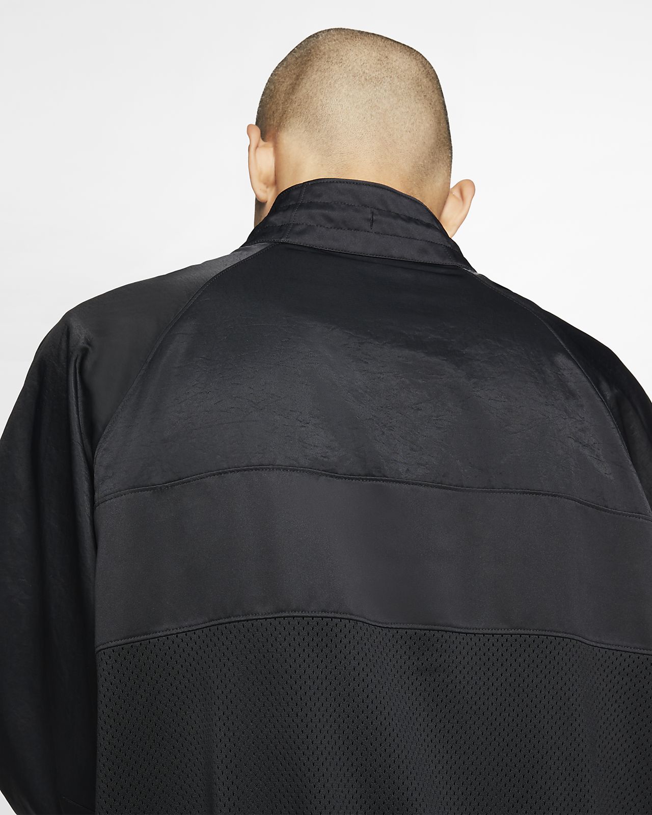 Nike Air Jordan AJ Flight Mitglied Herren Jacke (schwarz Nike Air Jordan AJ Flight Mitglied Herren Jacke (schwarz