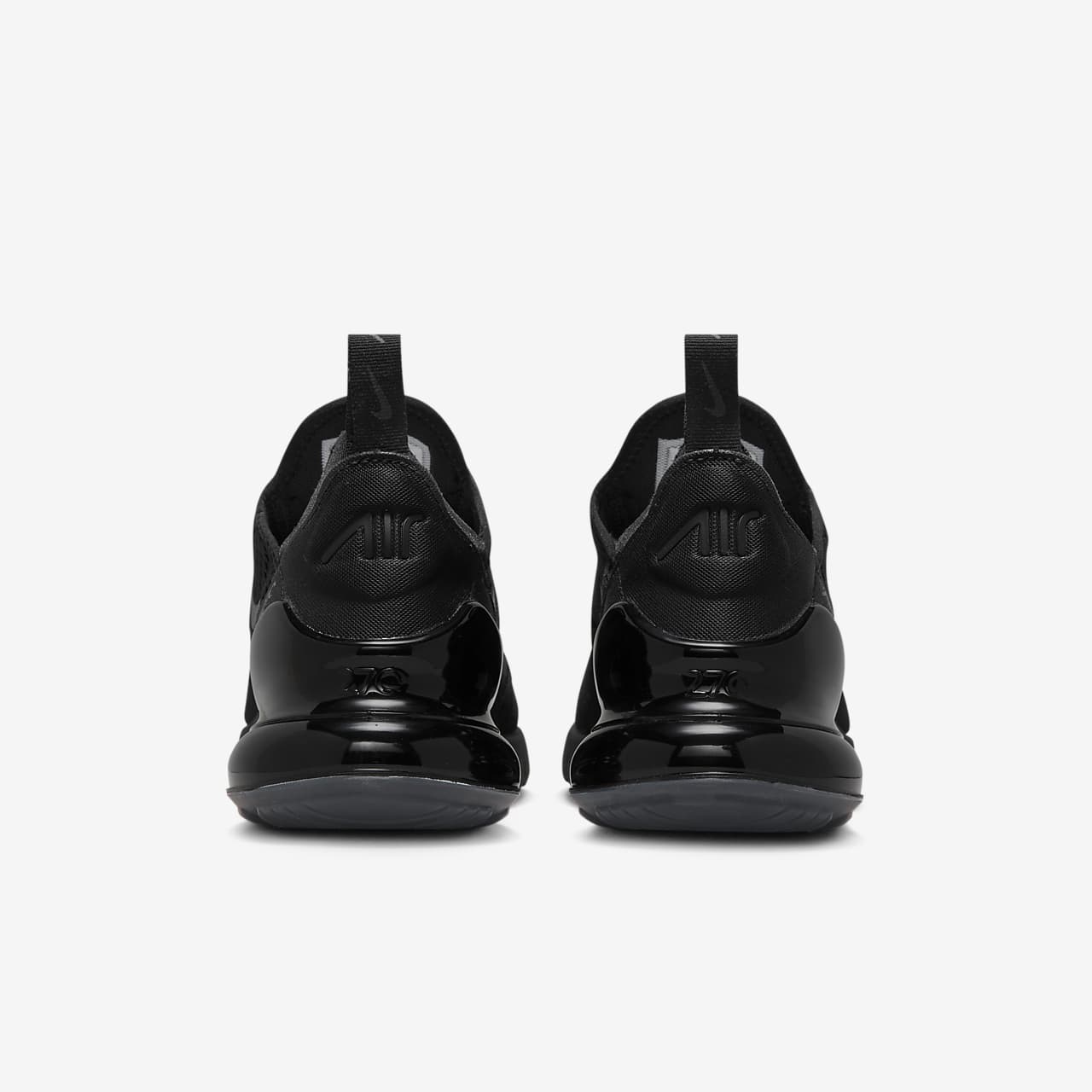 Nike Air Max 270 Women's Shoe. Nike HU Cipő NIKE Air Max 270 AH6789 006 BlackBlackBlack