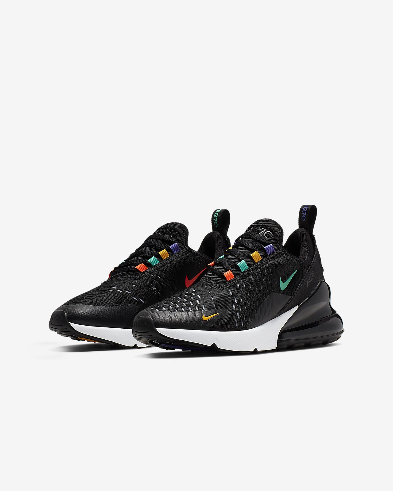 Nike Air Max 270 Game Change Schuh für ältere Kinder Nike Air Max 270 Game Change Schuh für ältere Kinder