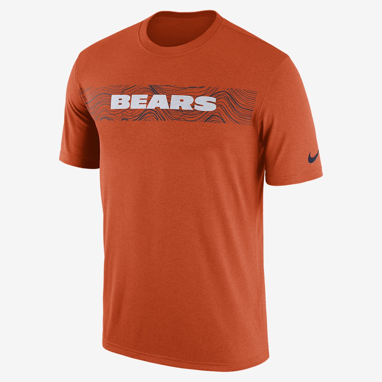 bears dri fit