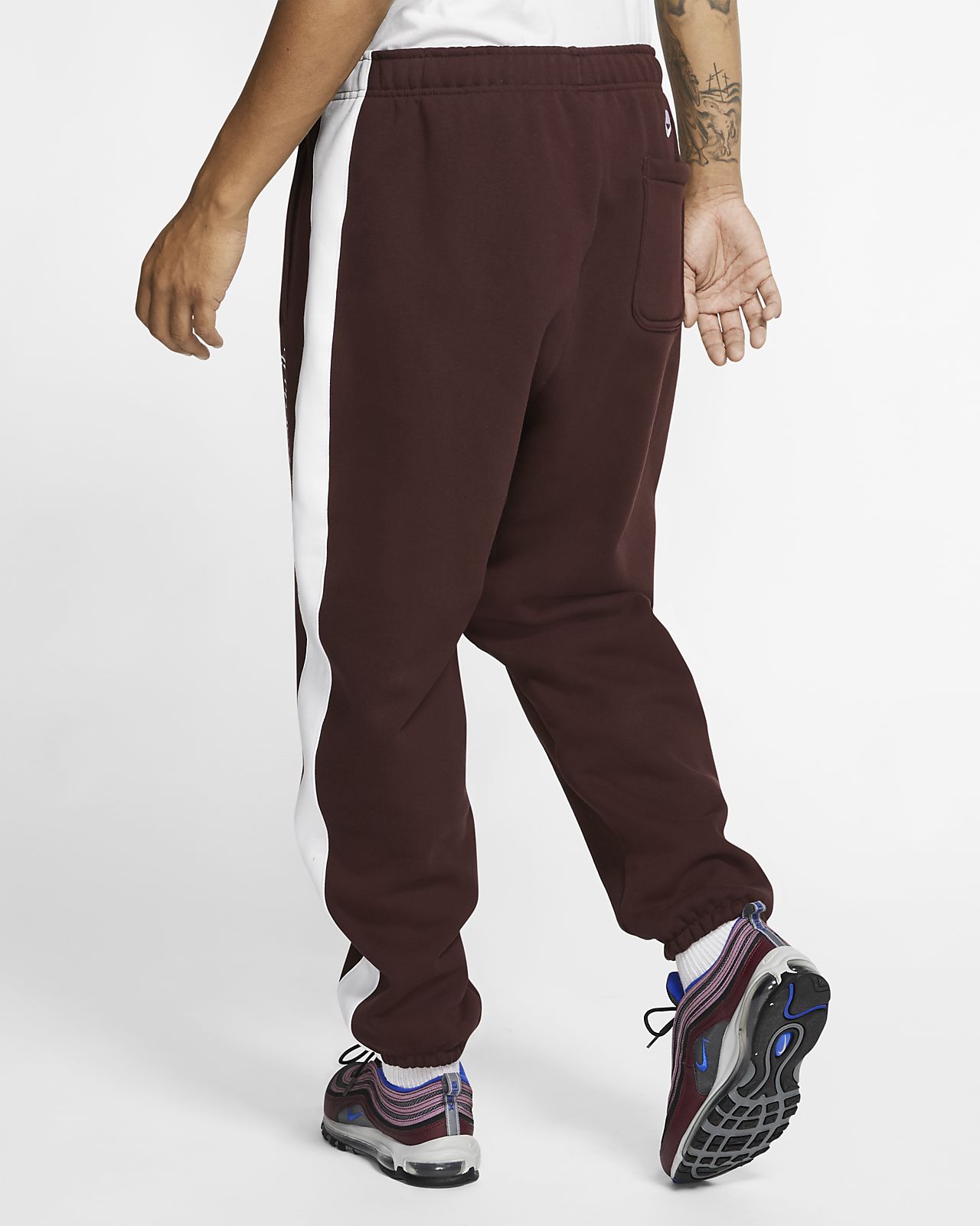 nike sportswear jdi heavyweight pants