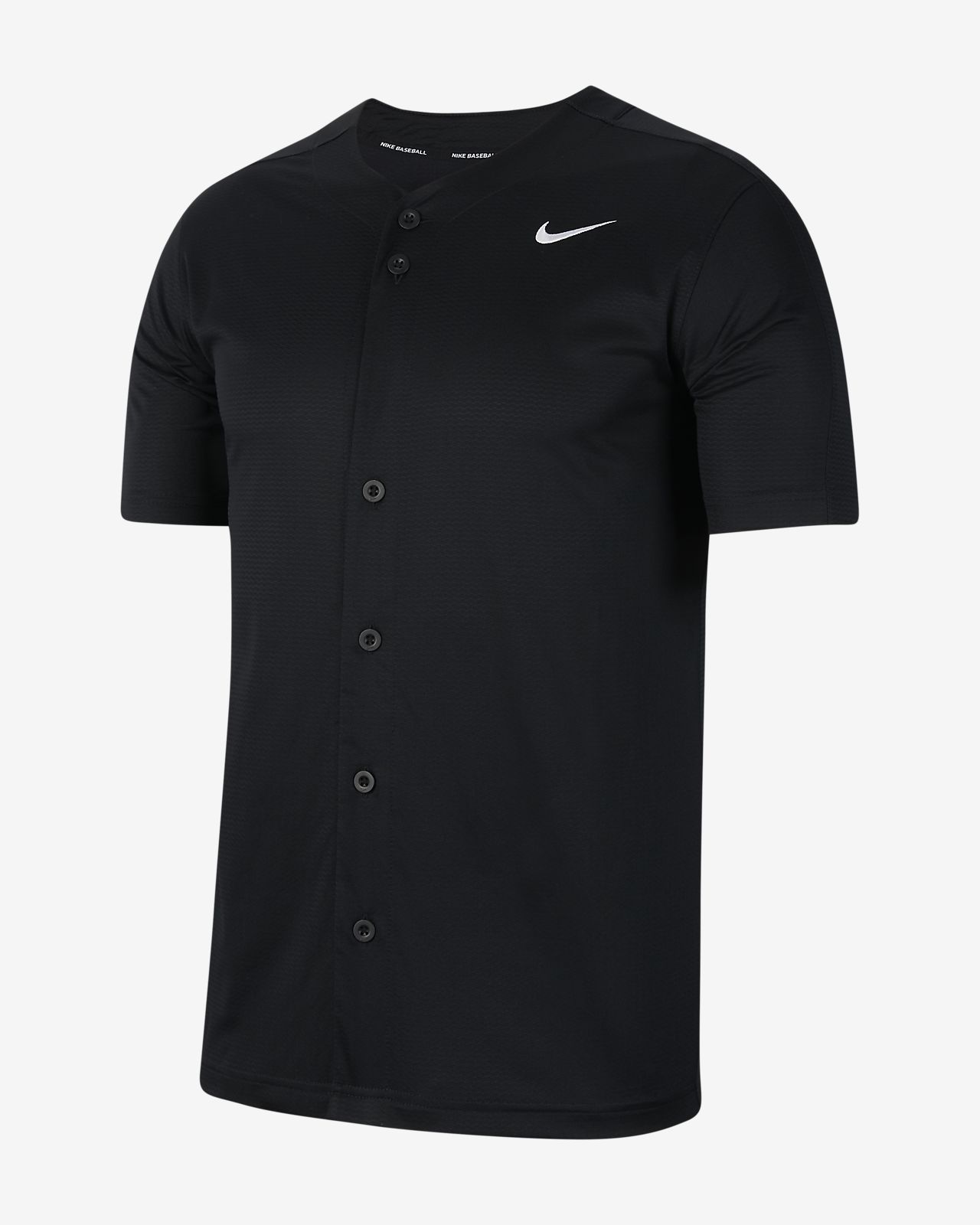 mens button up baseball jersey