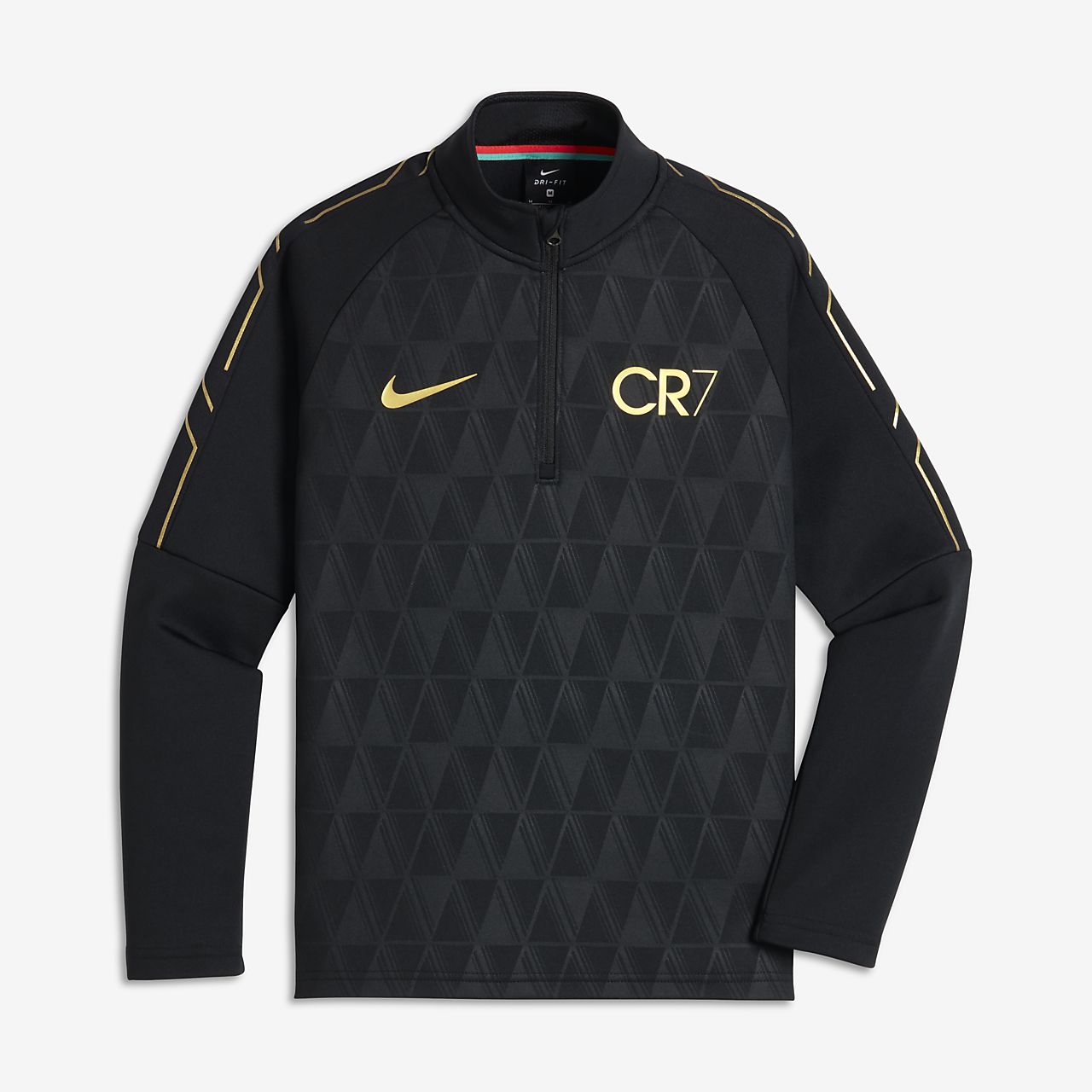 cr7 jacket nike