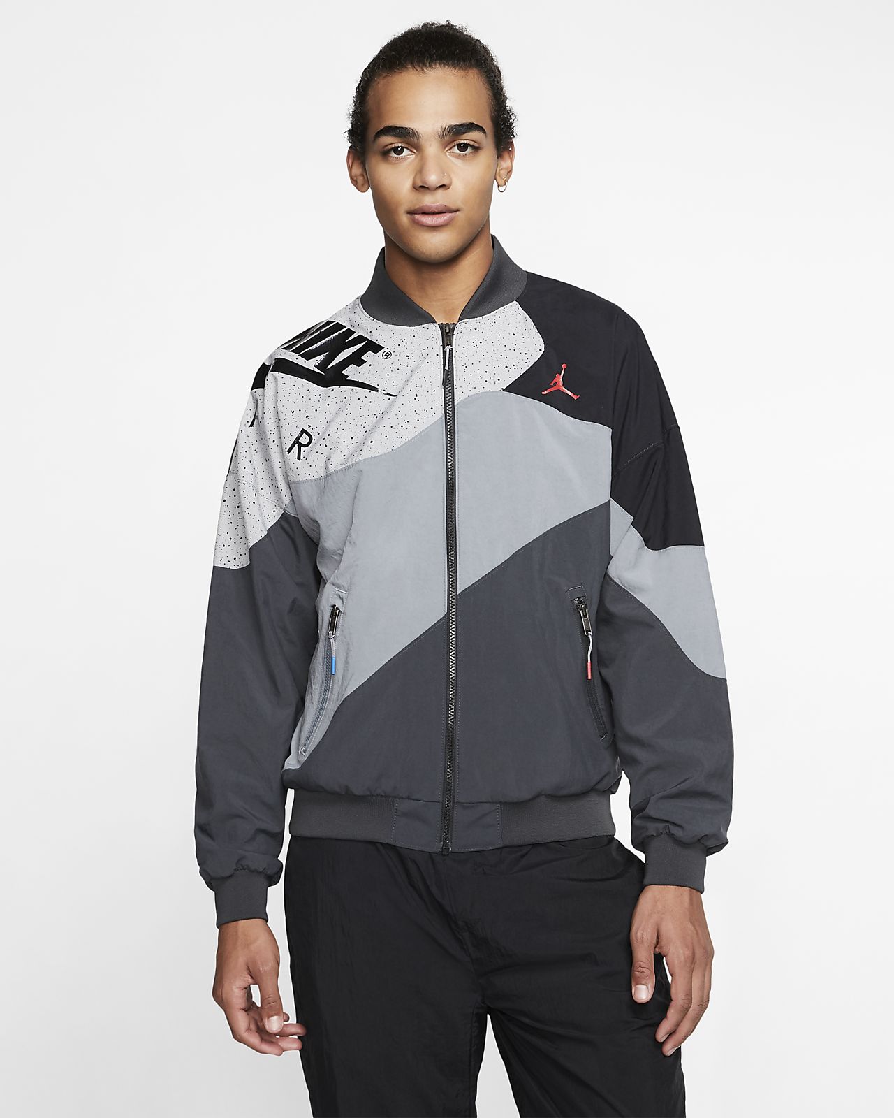 Jordan Legacy Lightweight Jordan AJ4 Jacket Jacket AJ4 Lightweight Legacy VSpqUMz