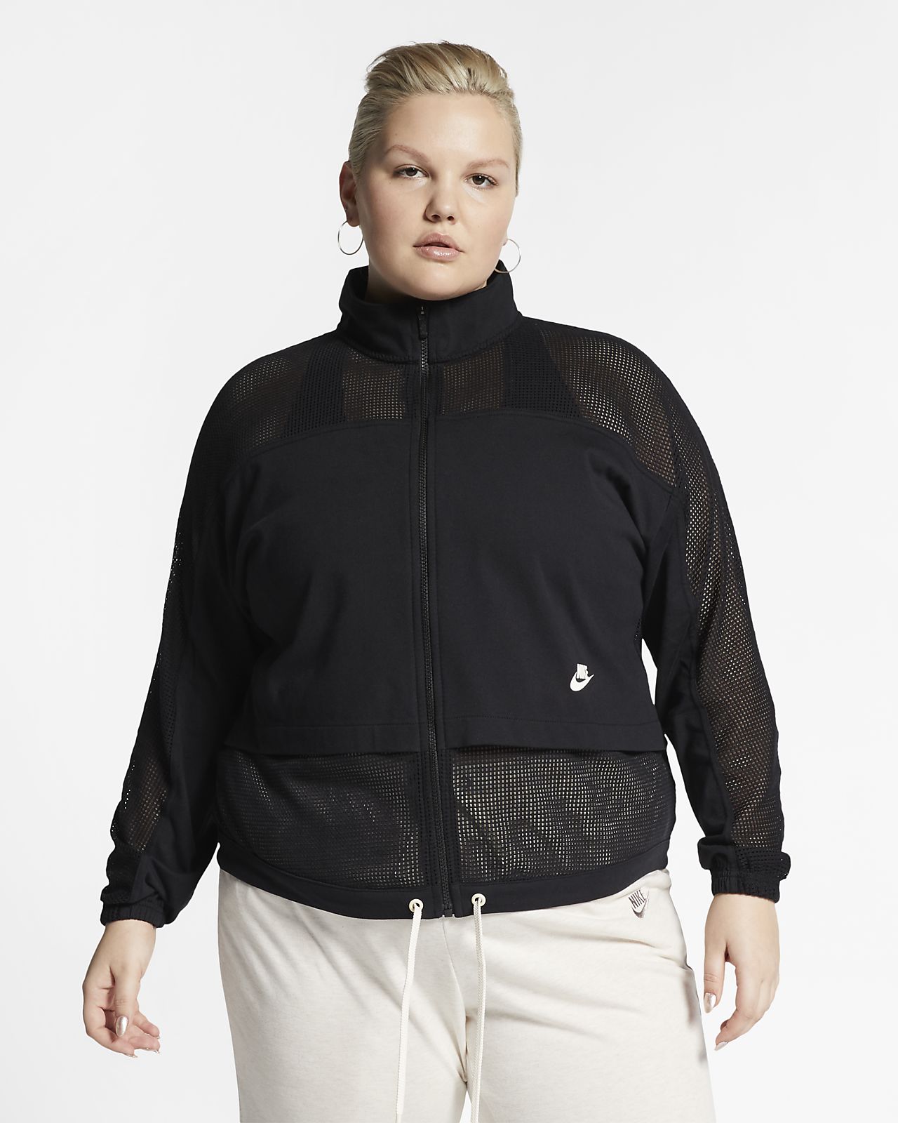 Mesh nike jacket Clearance