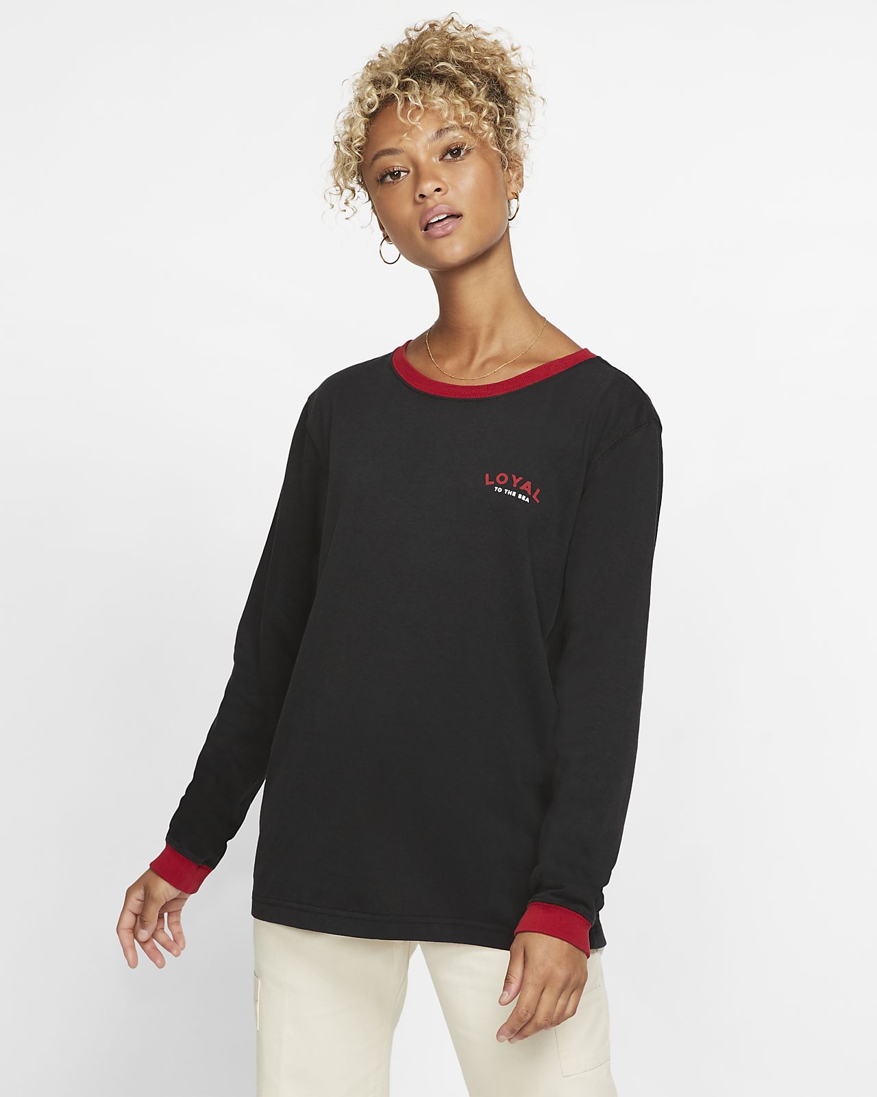 tee shirt femme nike manche longue tee shirt femme nike manche longue