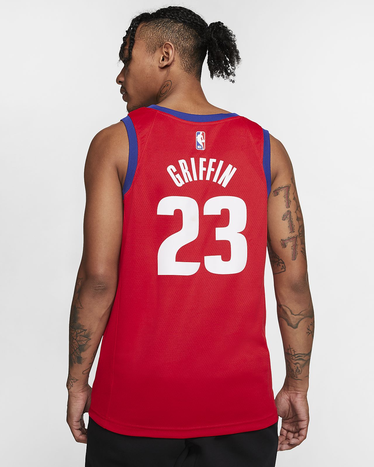 blake griffin swingman jersey