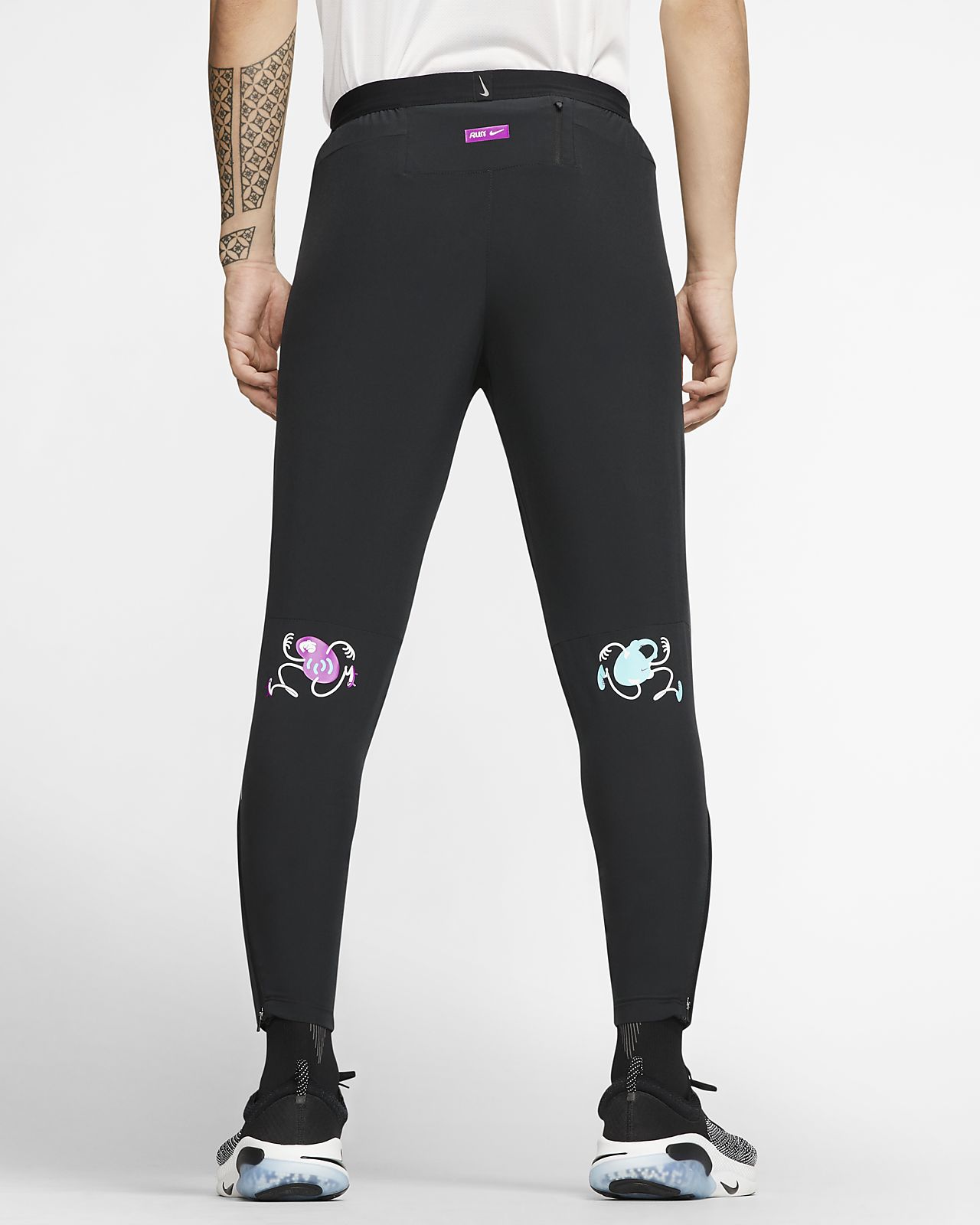 nike pantalon running