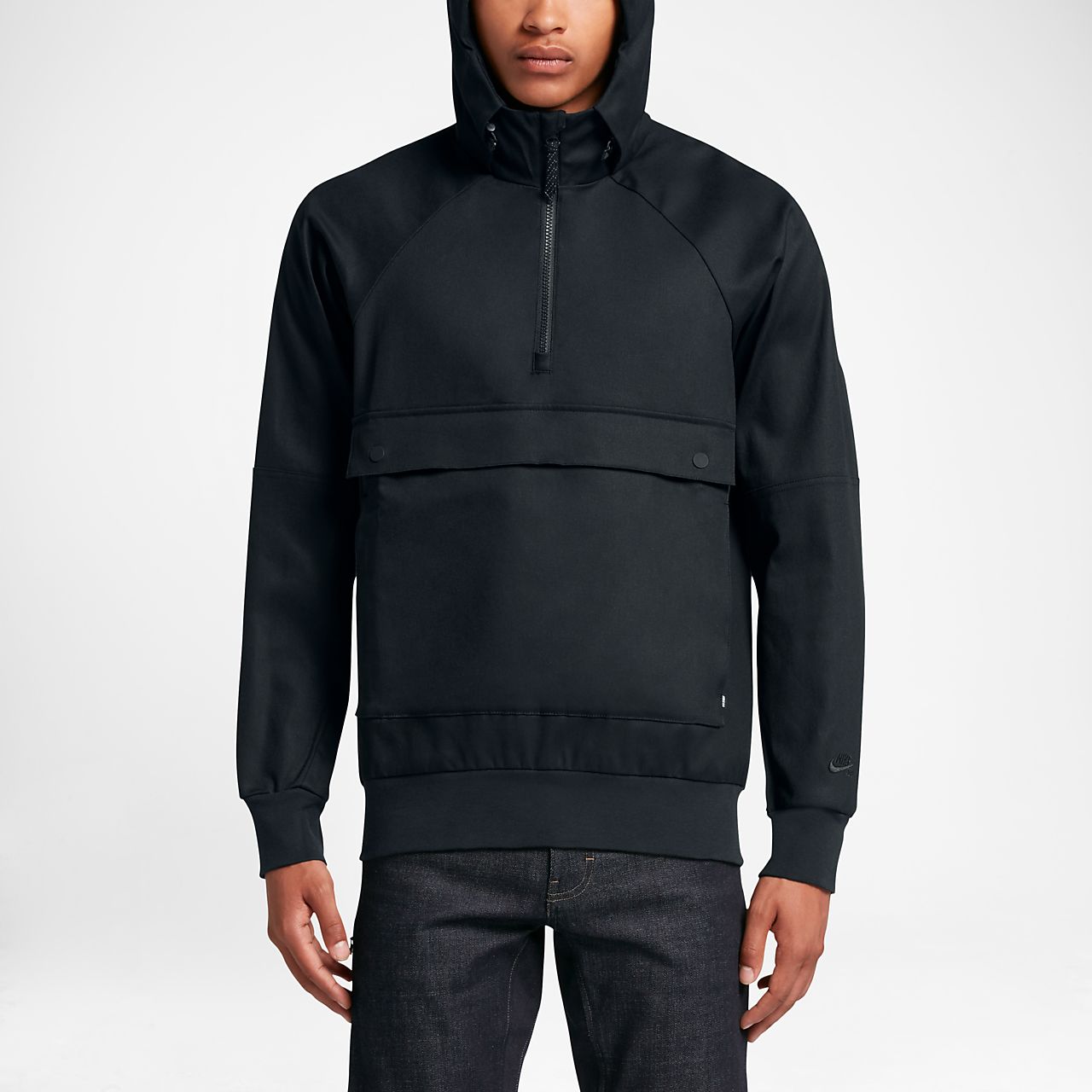 nike anorak jacket