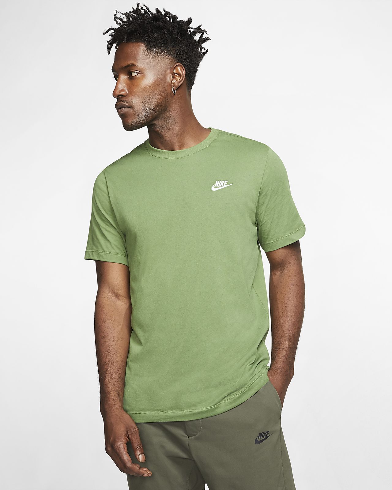Nike Sportswear Club Men S T Shirt Nike Dk