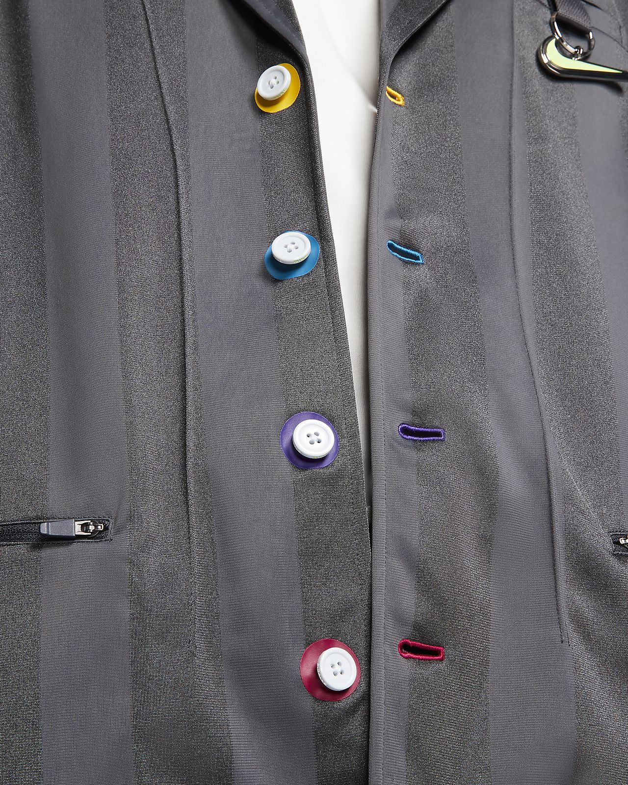 casaco de fato de treino nike