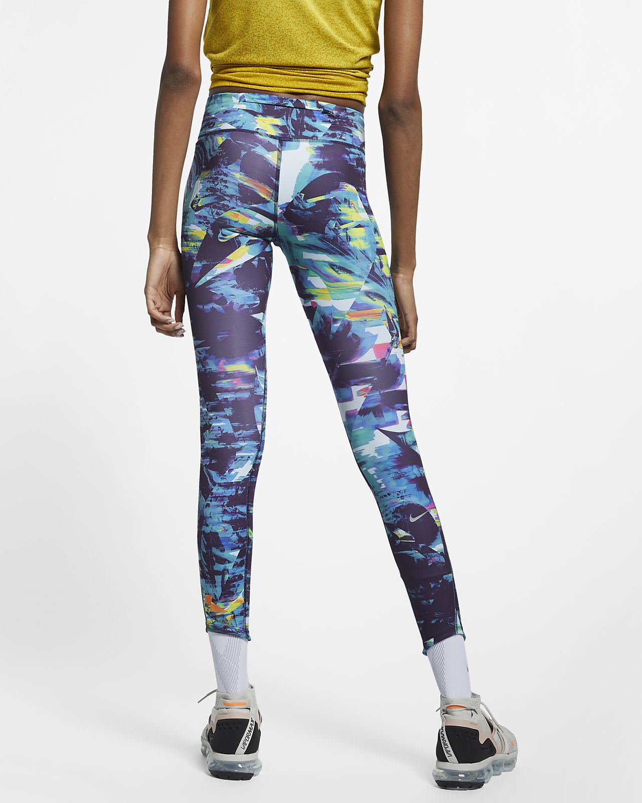 Nike Epic Lux Damen Lauftights mit Print Nike Epic Lux Damen Lauftights mit Print