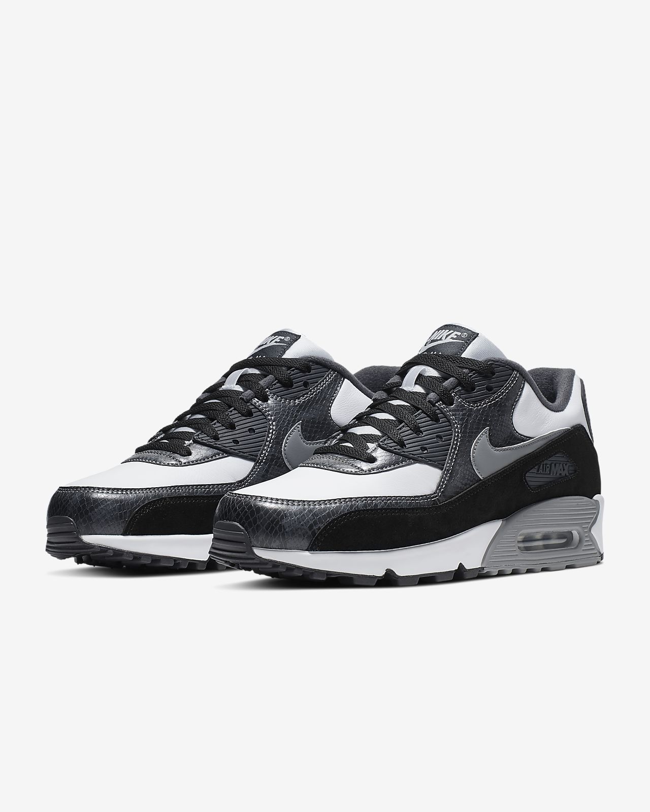 Nike Air Max 90 QS Zapatillas Hombre. Nike ES nike air max 90 or and gris