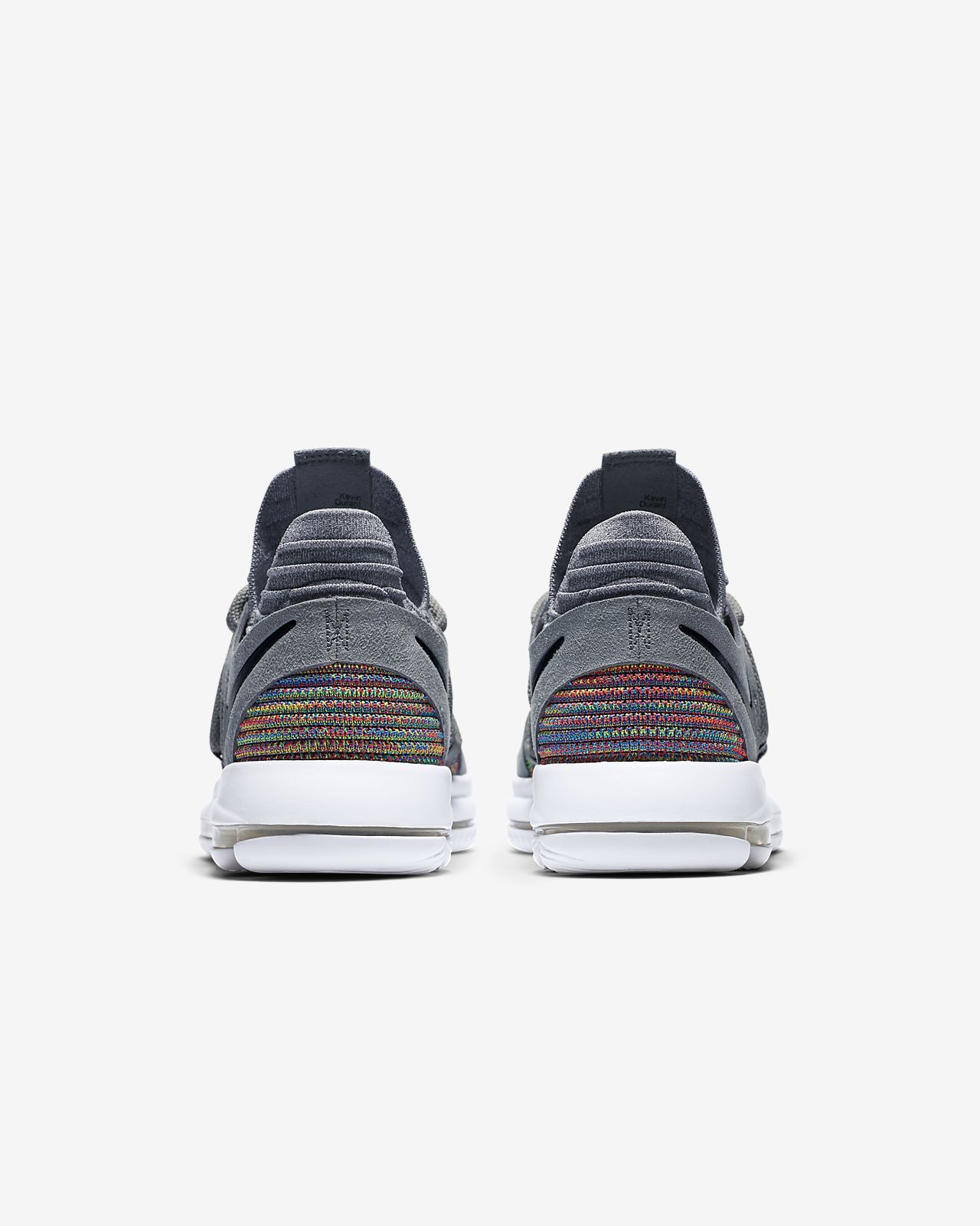 Nike Zoom KDX Basketball Shoe